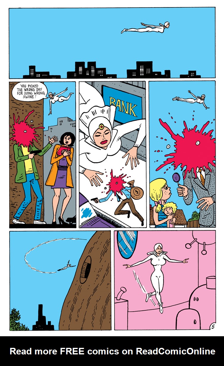 Read online MySpace Dark Horse Presents comic -  Issue #24 - 8