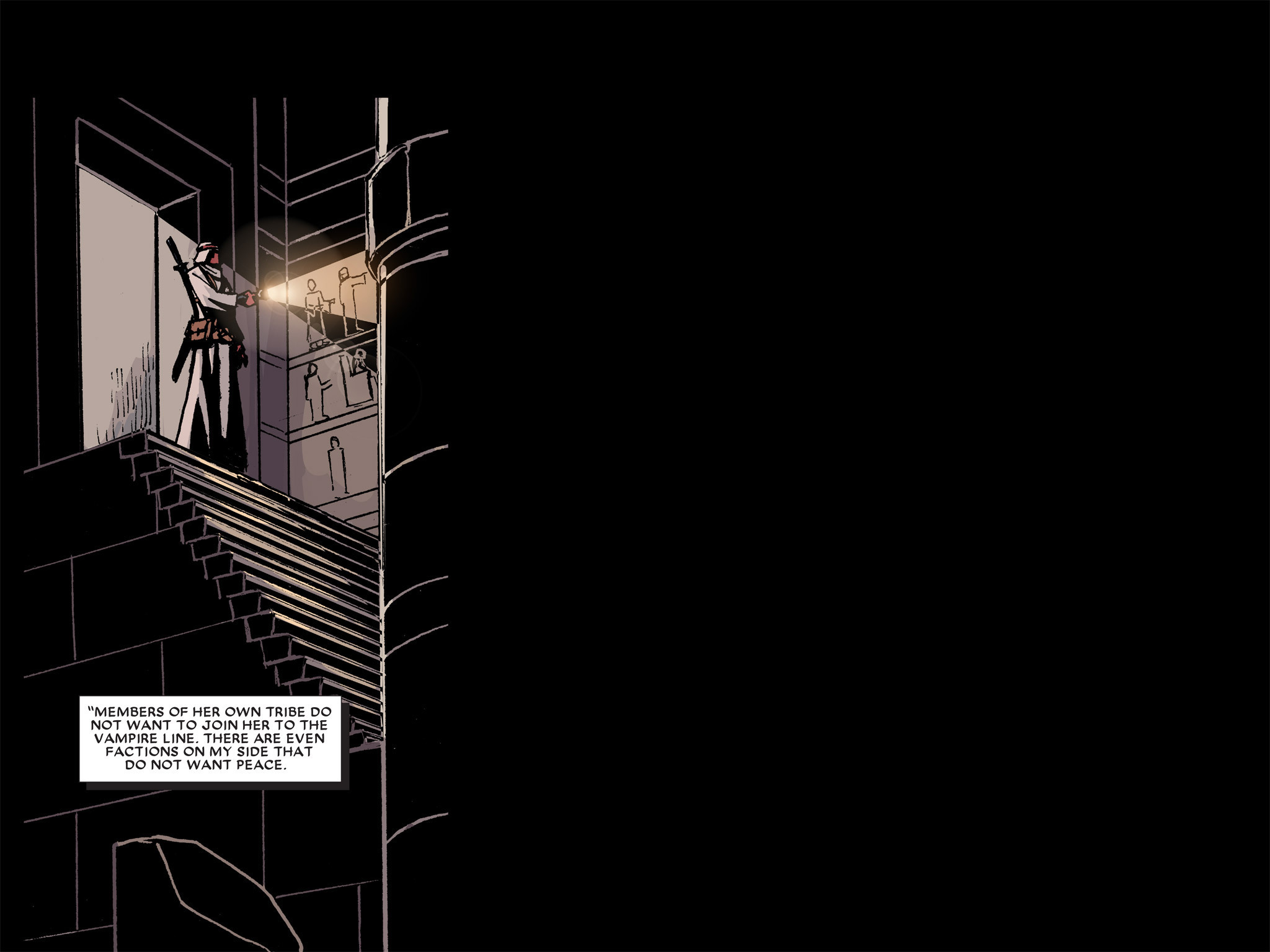 Read online Deadpool: Dracula's Gauntlet comic -  Issue # Part 2 - 26