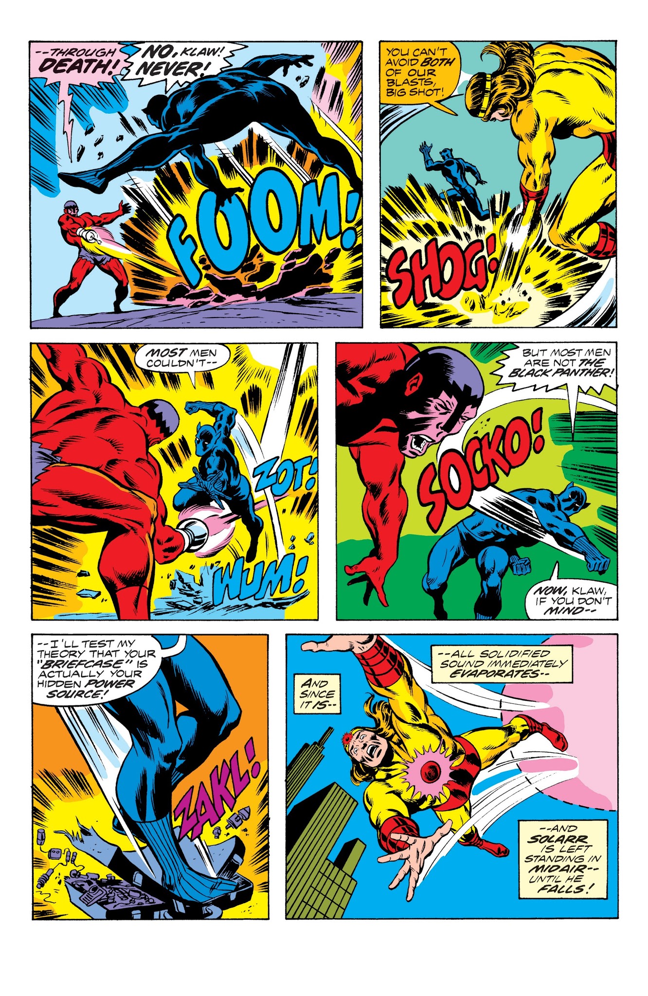 Read online Avengers Epic Collection: The Avengers/Defenders War comic -  Issue # TPB - 354