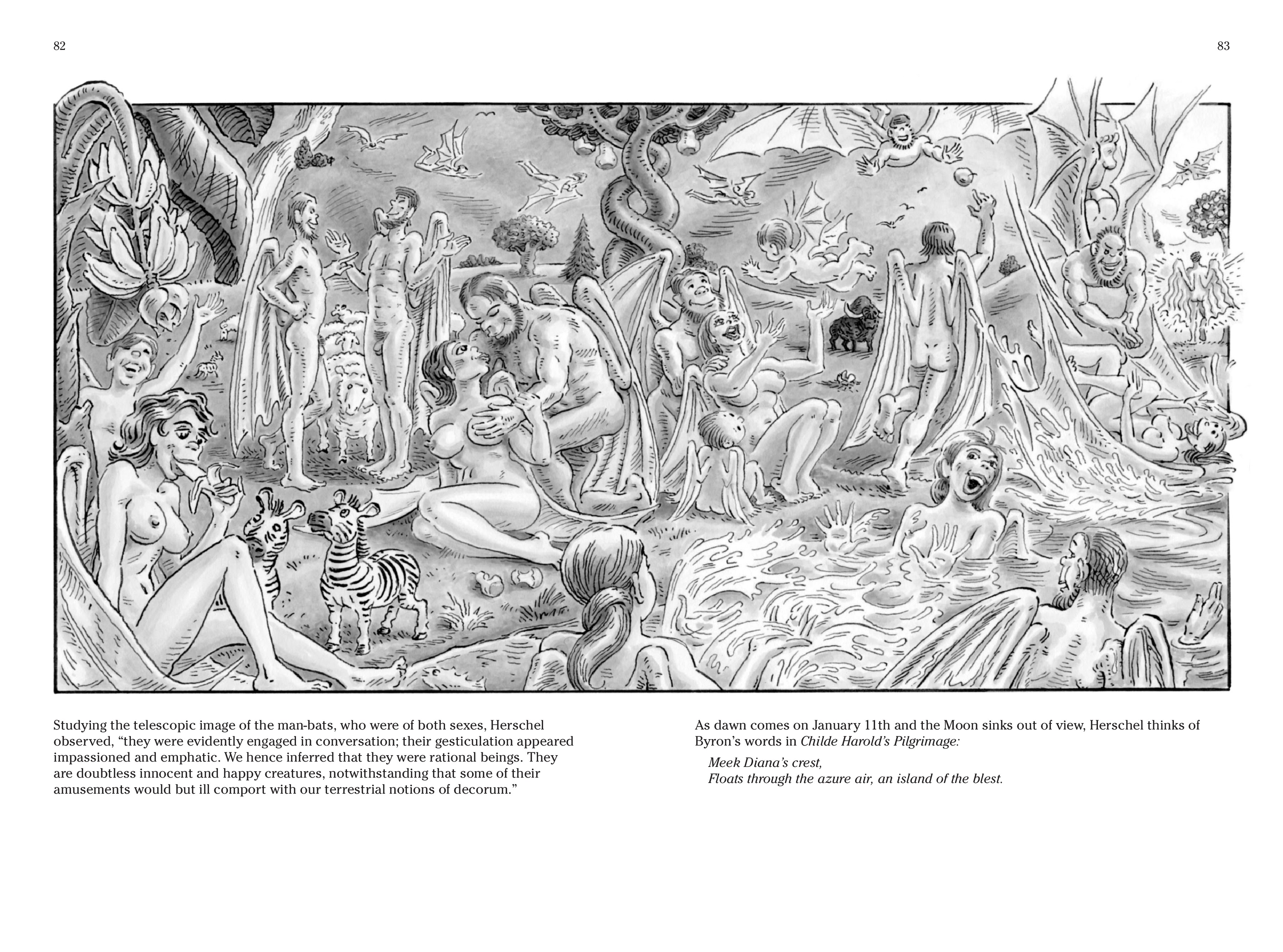 Read online Life on the Moon comic -  Issue # TPB (Part 1) - 82