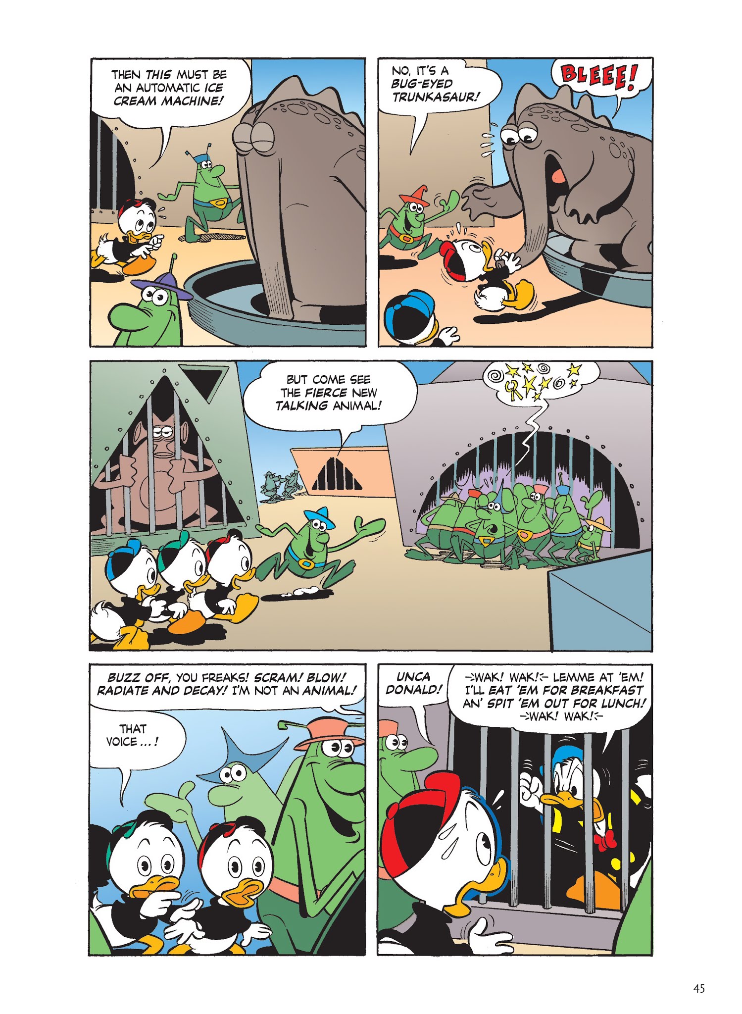 Read online Disney Masters comic -  Issue # TPB 2 (Part 1) - 50