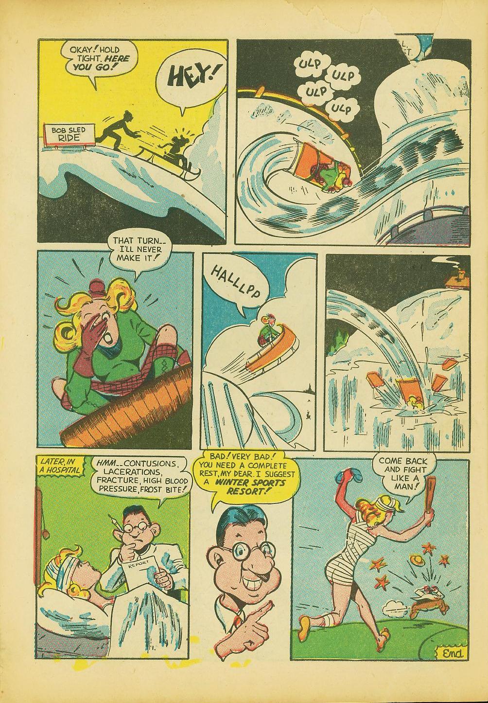 Read online Laugh Comix comic -  Issue #48 - 14