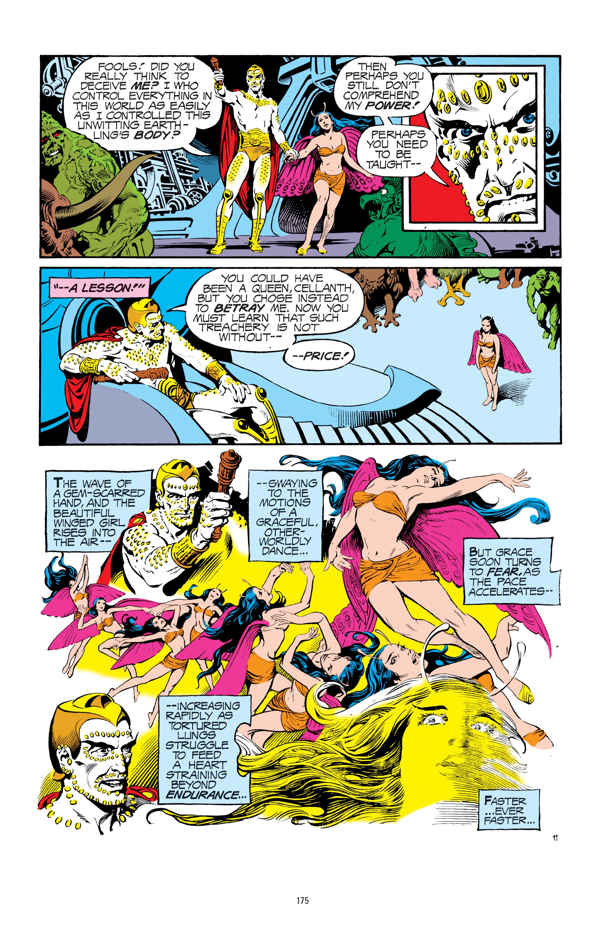 Read online Swamp Thing: The Bronze Age comic -  Issue # TPB 2 (Part 2) - 72
