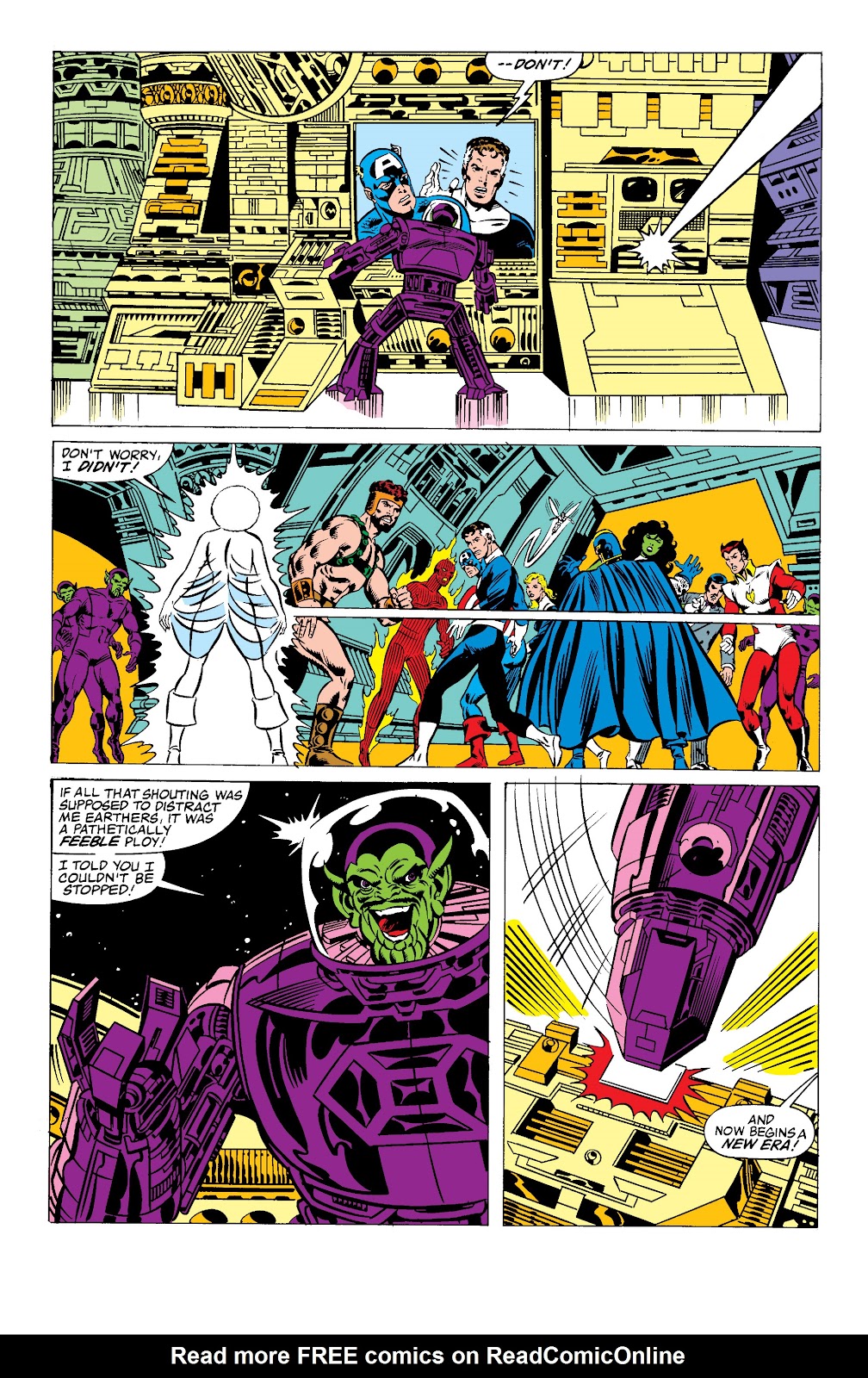 Read online Secret Invasion: Rise of the Skrulls comic -  Issue # TPB (Part 2) - 19