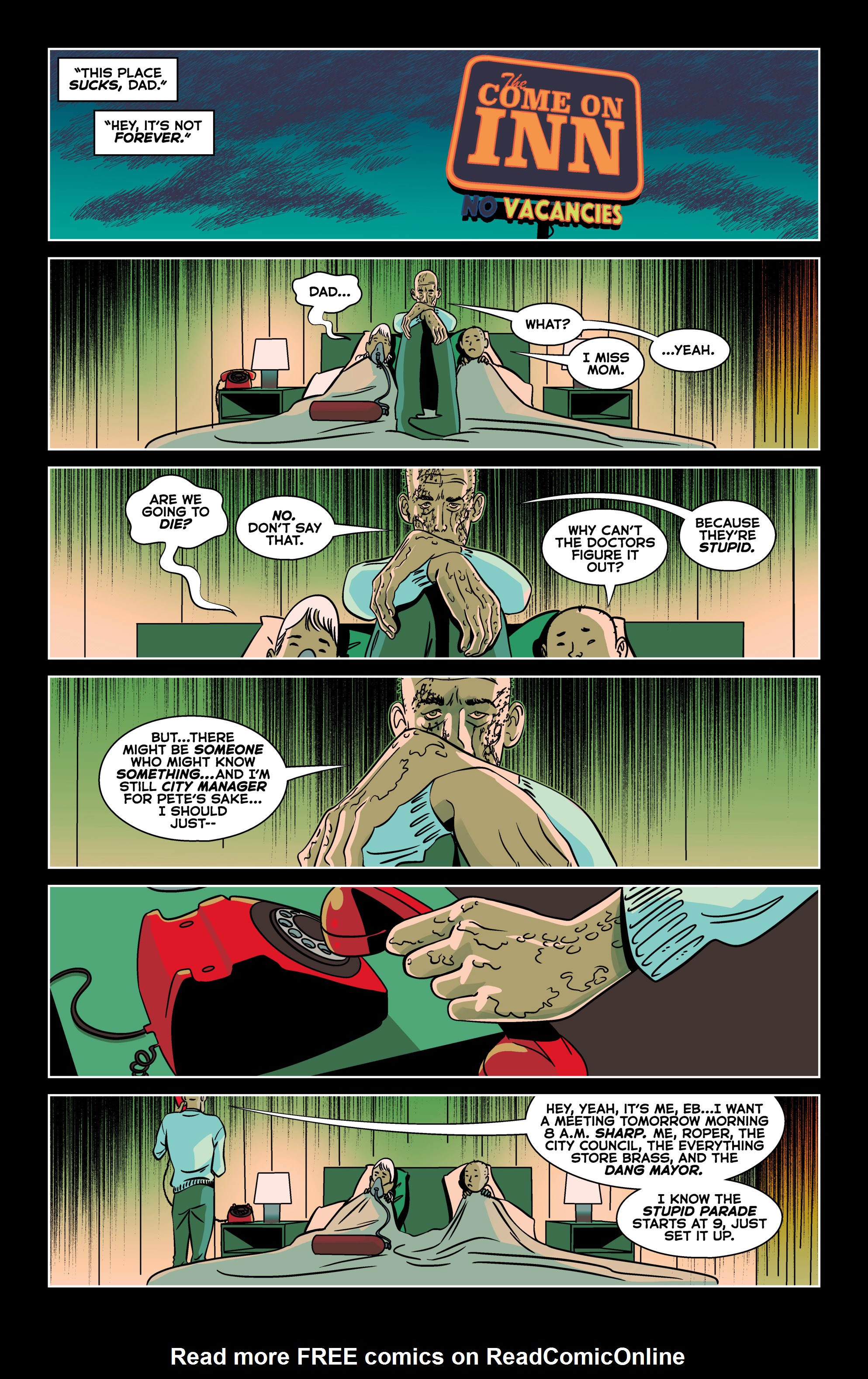 Read online Everything comic -  Issue # _TPB - 114