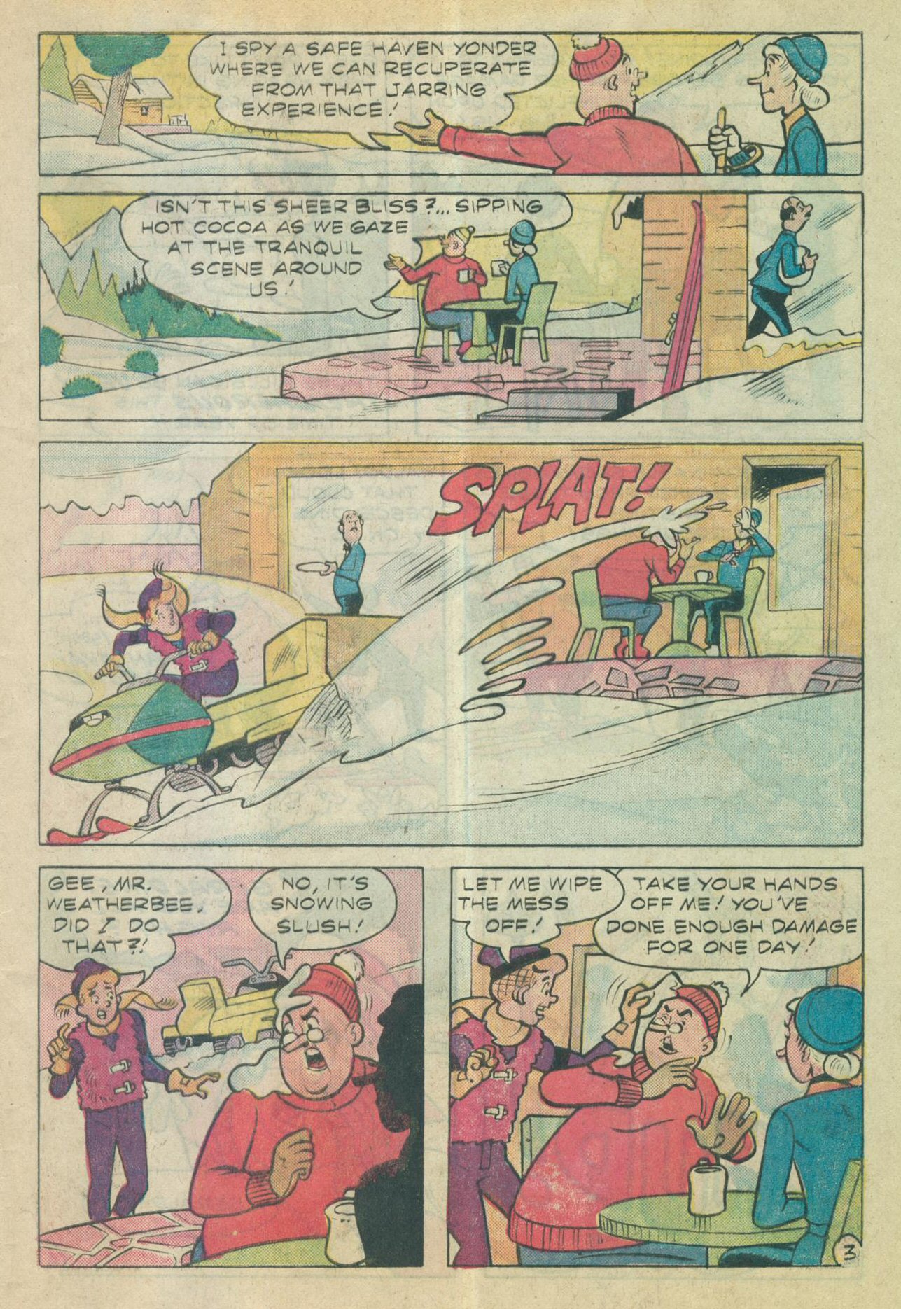 Read online Archie and Me comic -  Issue #155 - 5