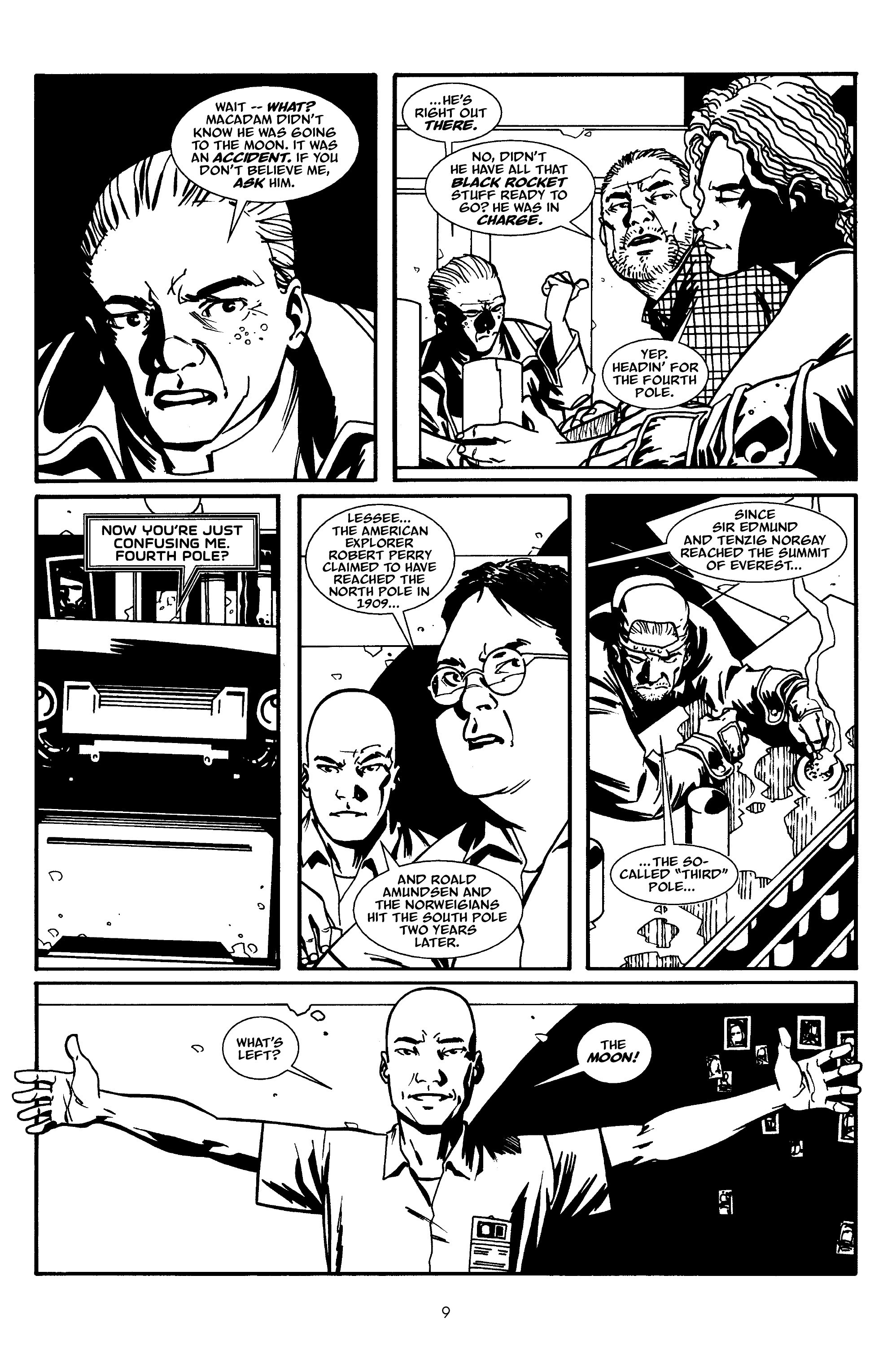 Read online Astronauts in Trouble (2015) comic -  Issue #11 - 11