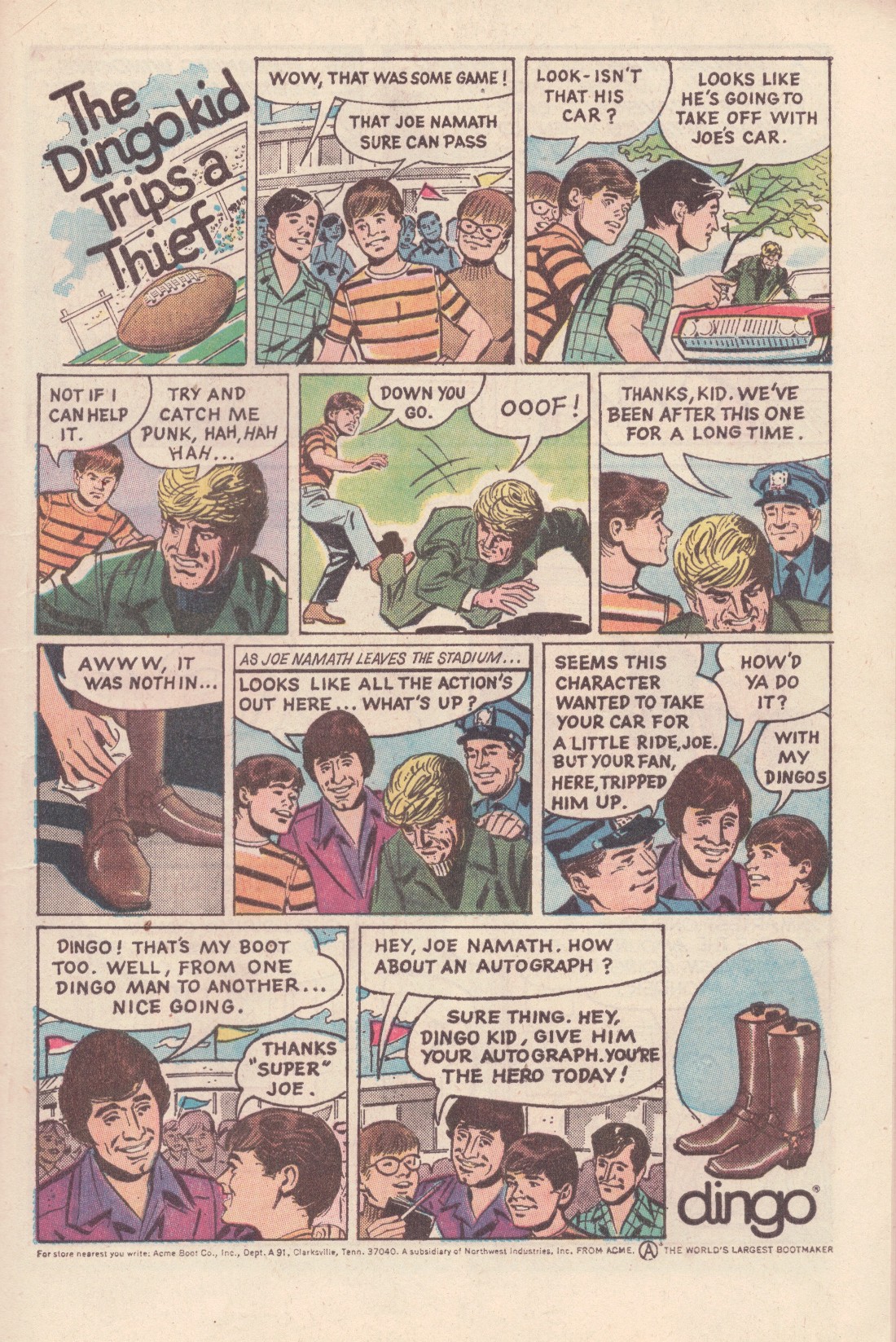 Read online Archie and Me comic -  Issue #45 - 9