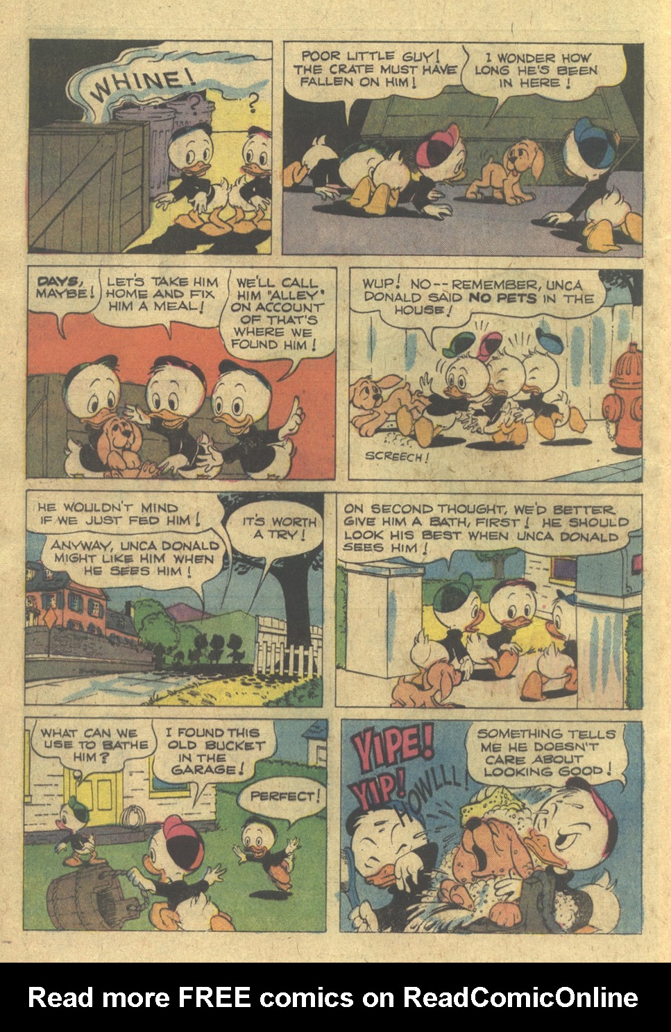 Read online Walt Disney's Donald Duck (1952) comic -  Issue #169 - 4