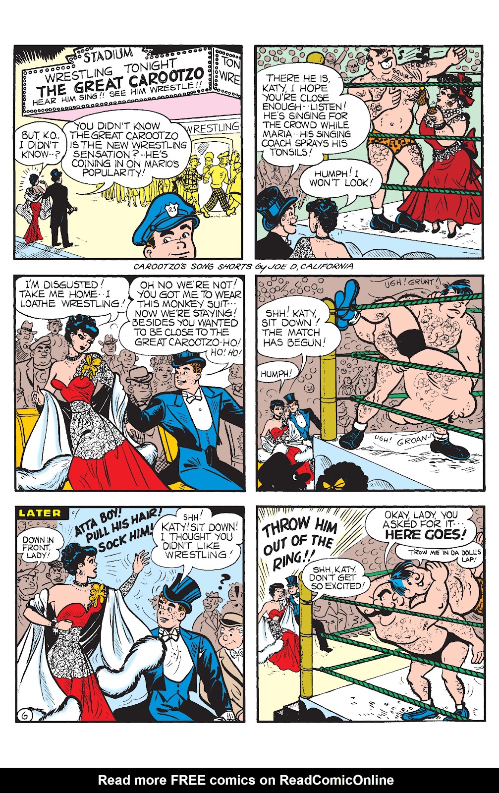 Archie Comics 80th Anniversary Presents issue 8 - Page 37