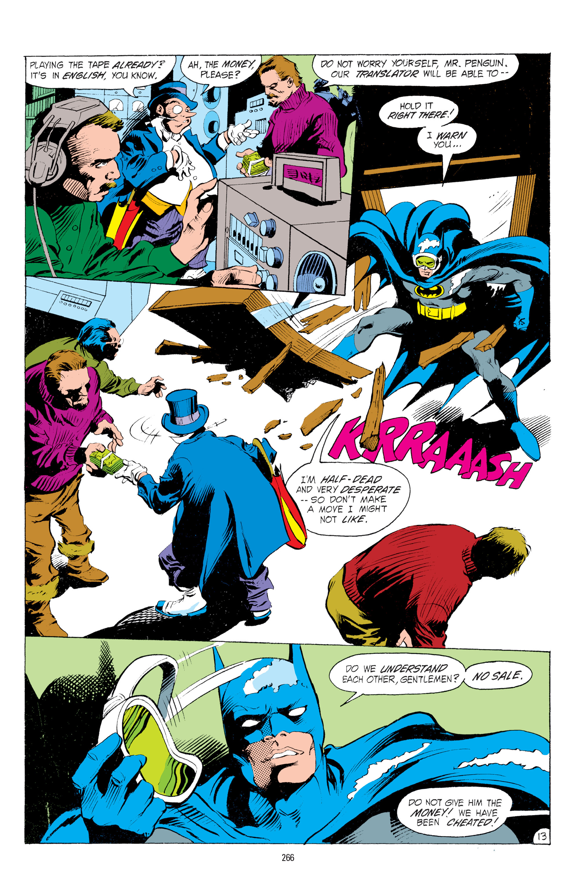 Read online Tales of the Batman - Gene Colan comic -  Issue # TPB 2 (Part 3) - 65