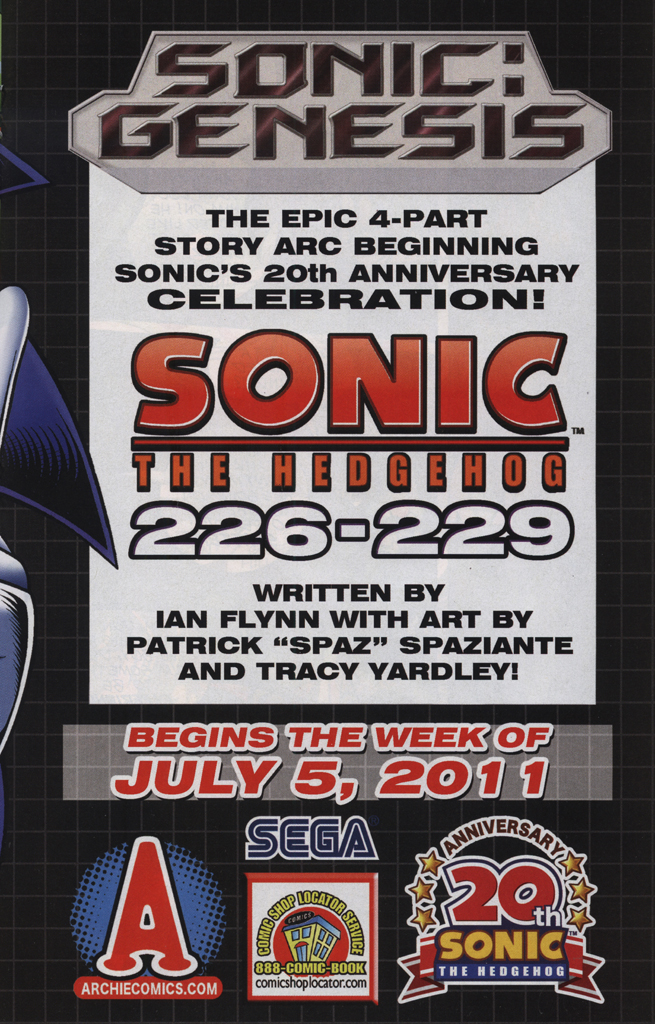 Read online Sonic Universe comic -  Issue #27 - 19