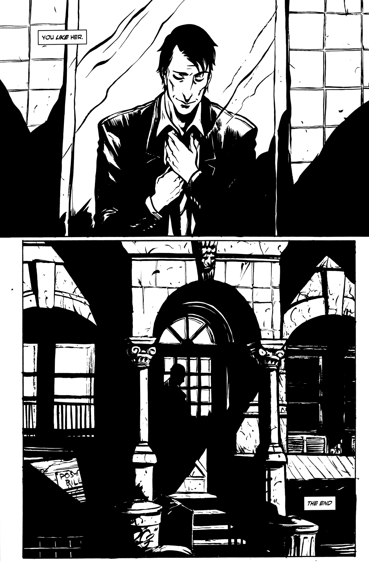 Read online Demo (2010) comic -  Issue #2 - 23