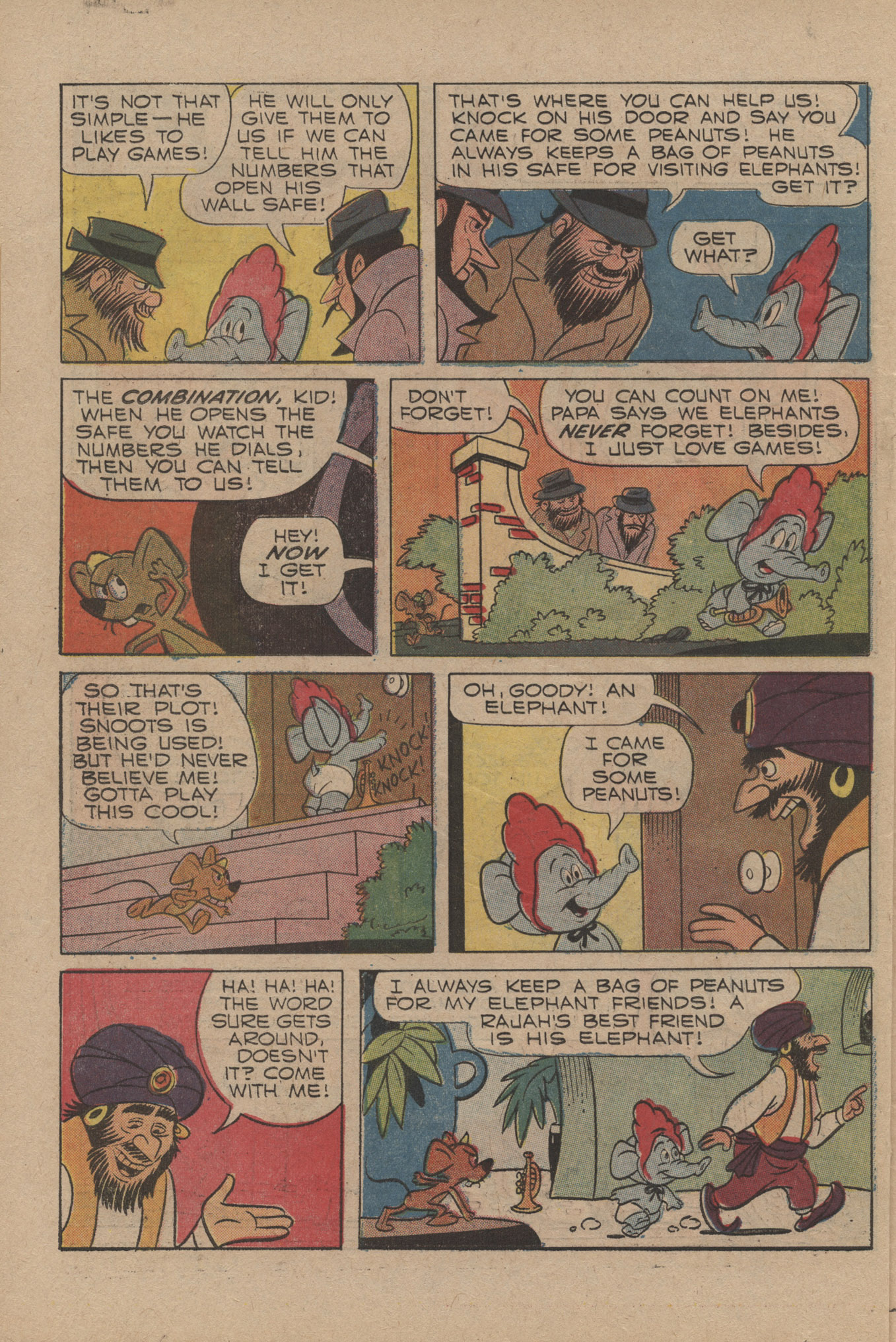 Read online Baby Snoots comic -  Issue #1 - 22
