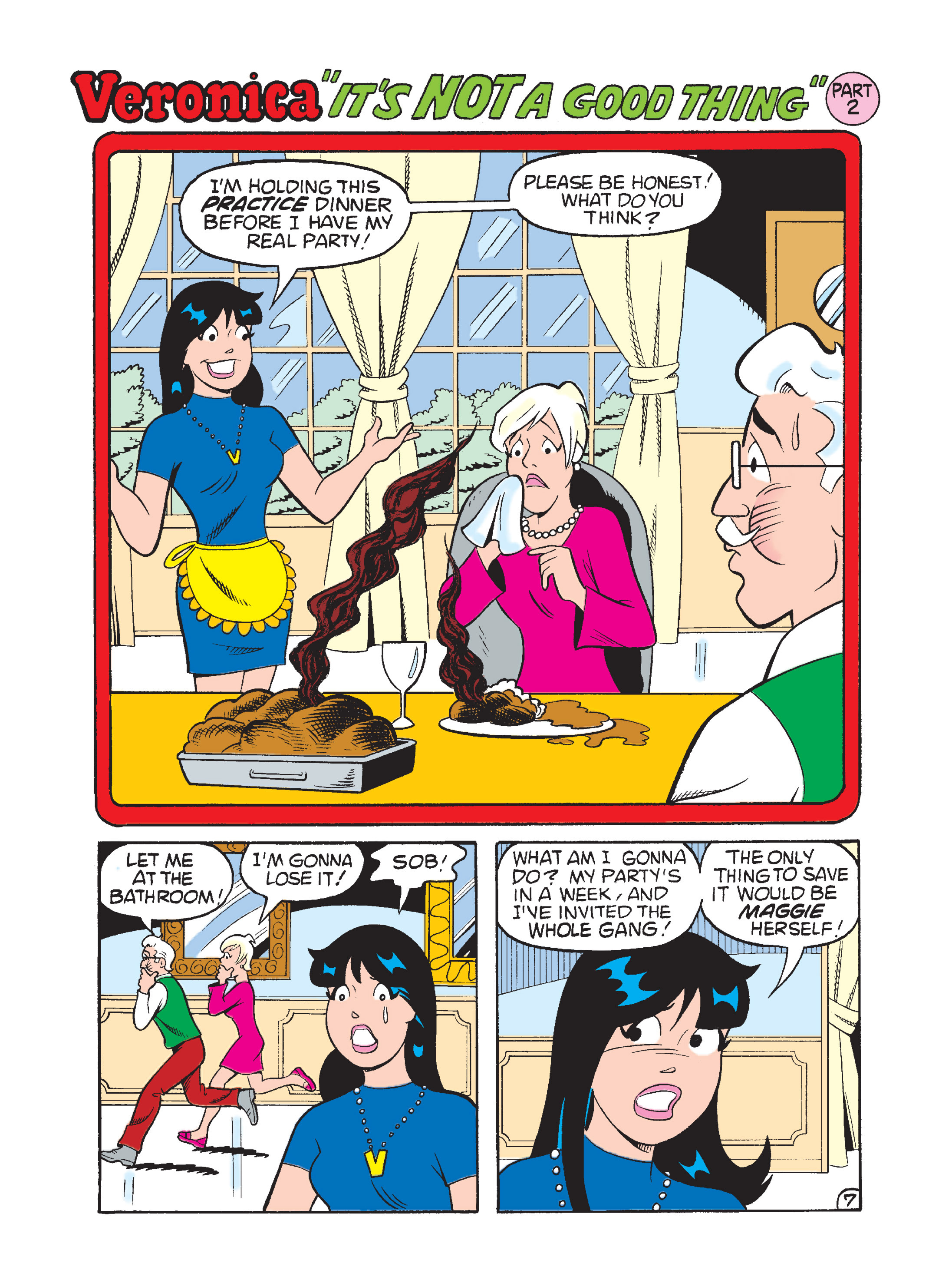Read online Betty and Veronica Double Digest comic -  Issue #210 - 111