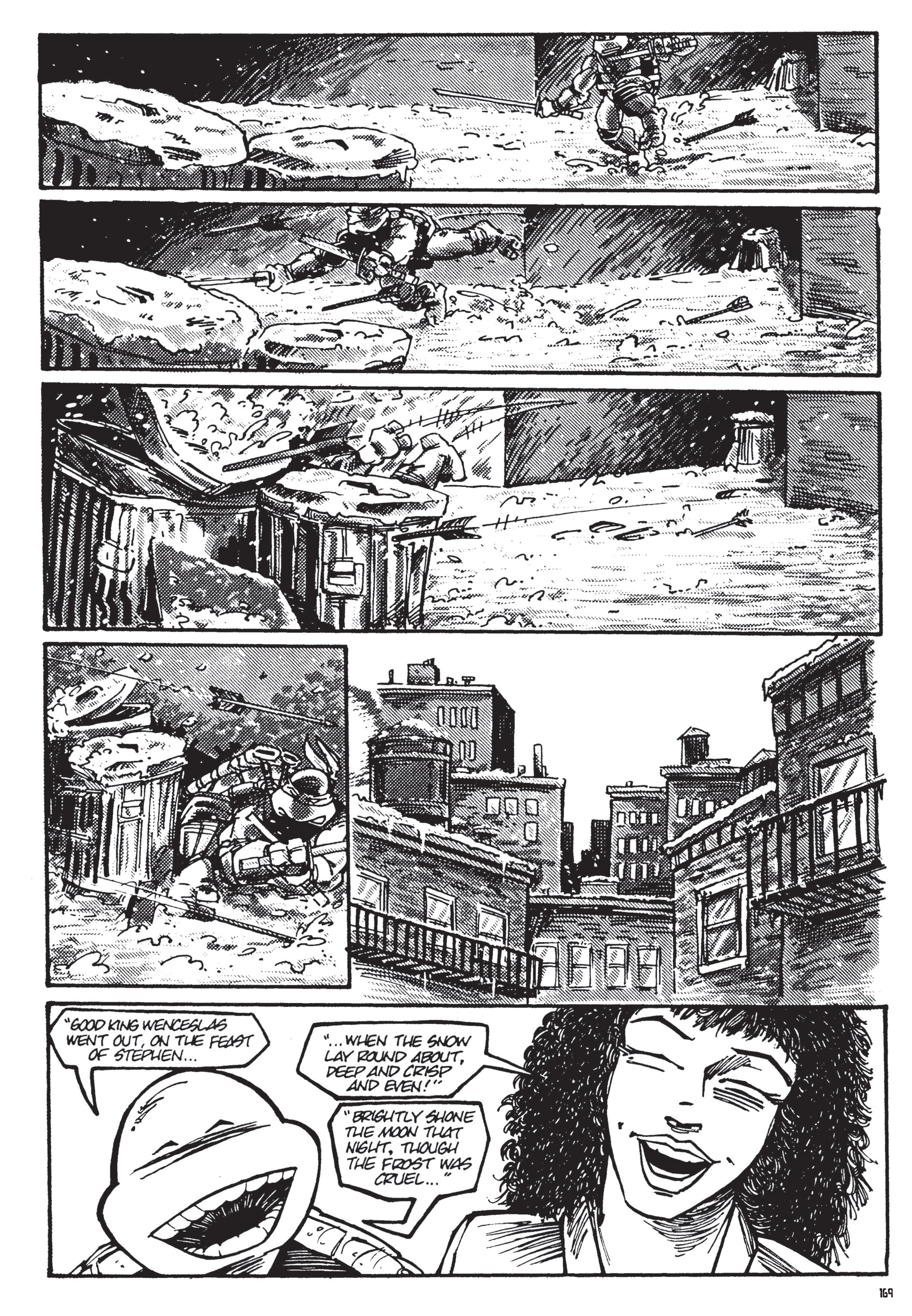 Read online Teenage Mutant Ninja Turtles: The Ultimate Collection comic -  Issue # TPB 2 (Part 2) - 68