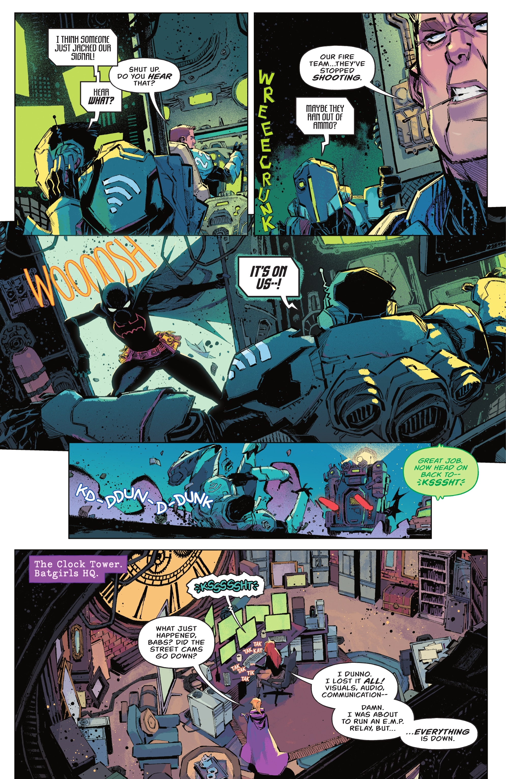 Read online Batman (2016) comic -  Issue #115 - 25