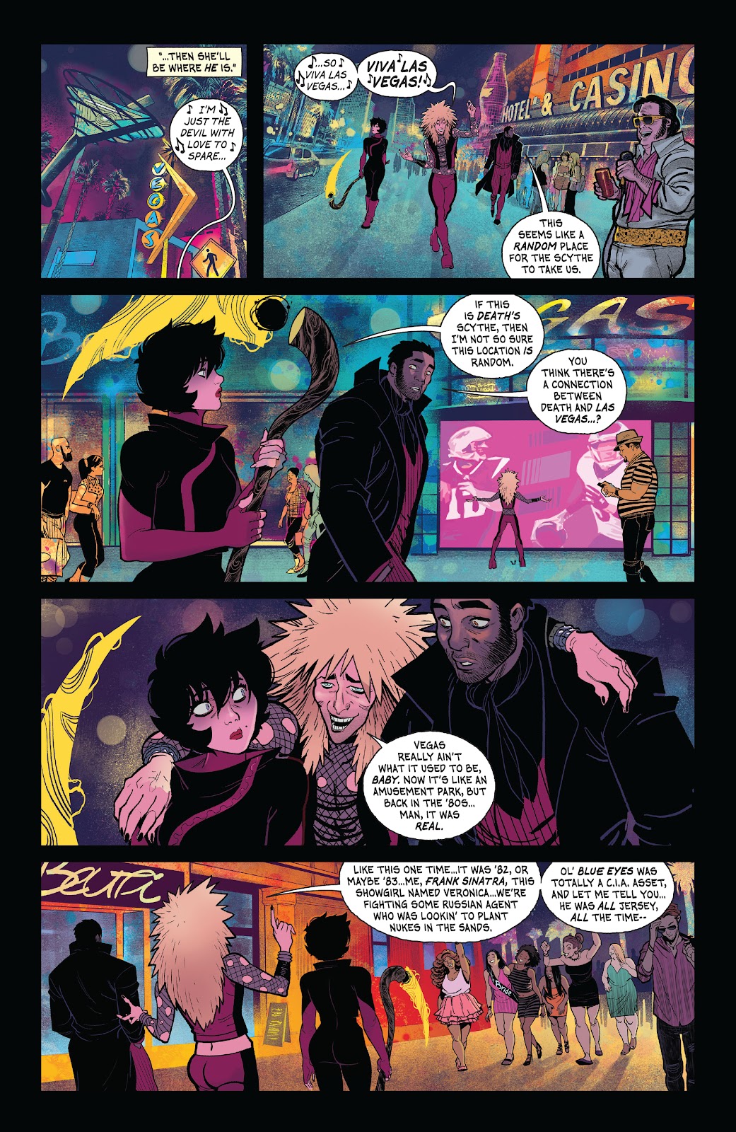 Grim issue 4 - Page 10