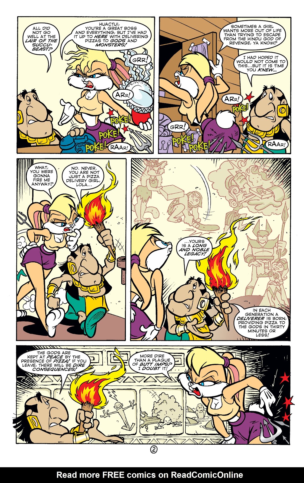 Looney Tunes (1994) issue 218 - Page 15