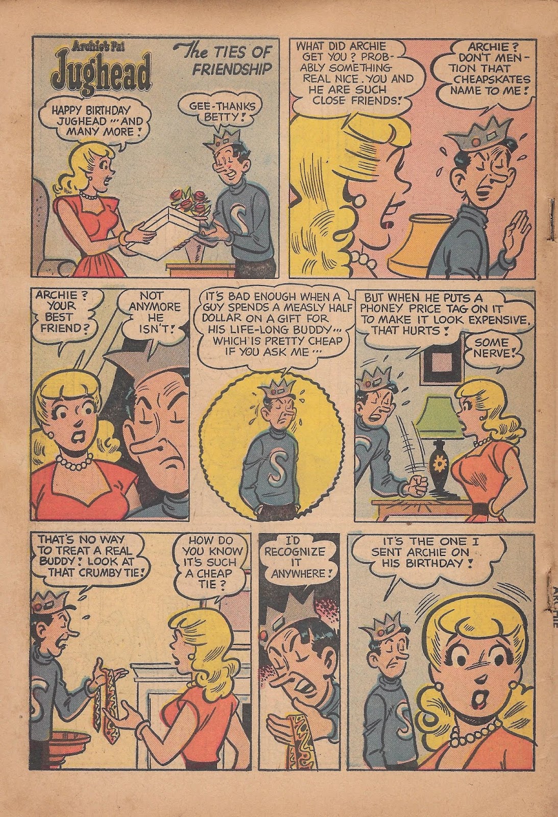 Archie Comics issue 068 - Page 42