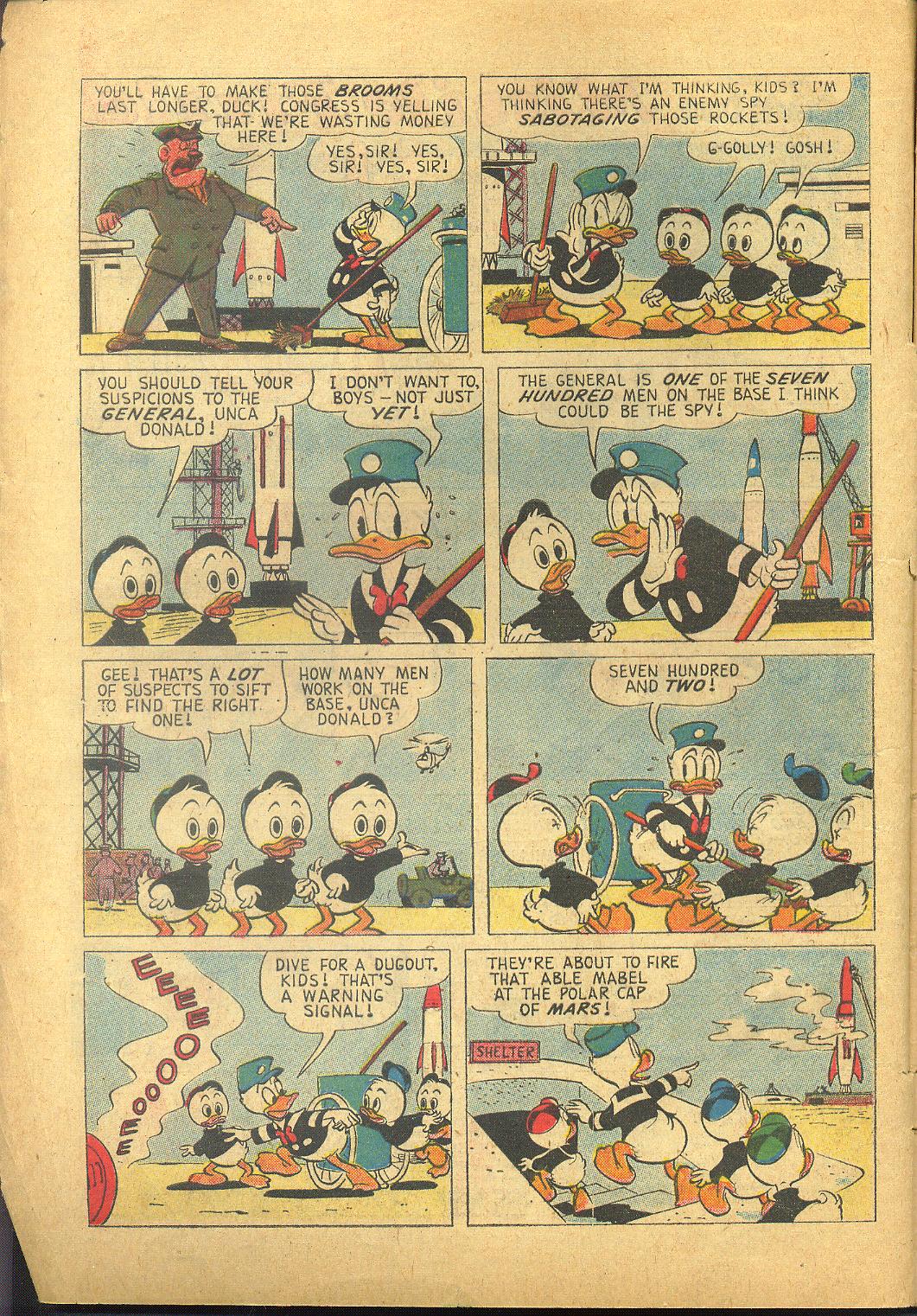 Read online Walt Disney's Comics and Stories comic -  Issue #244 - 3