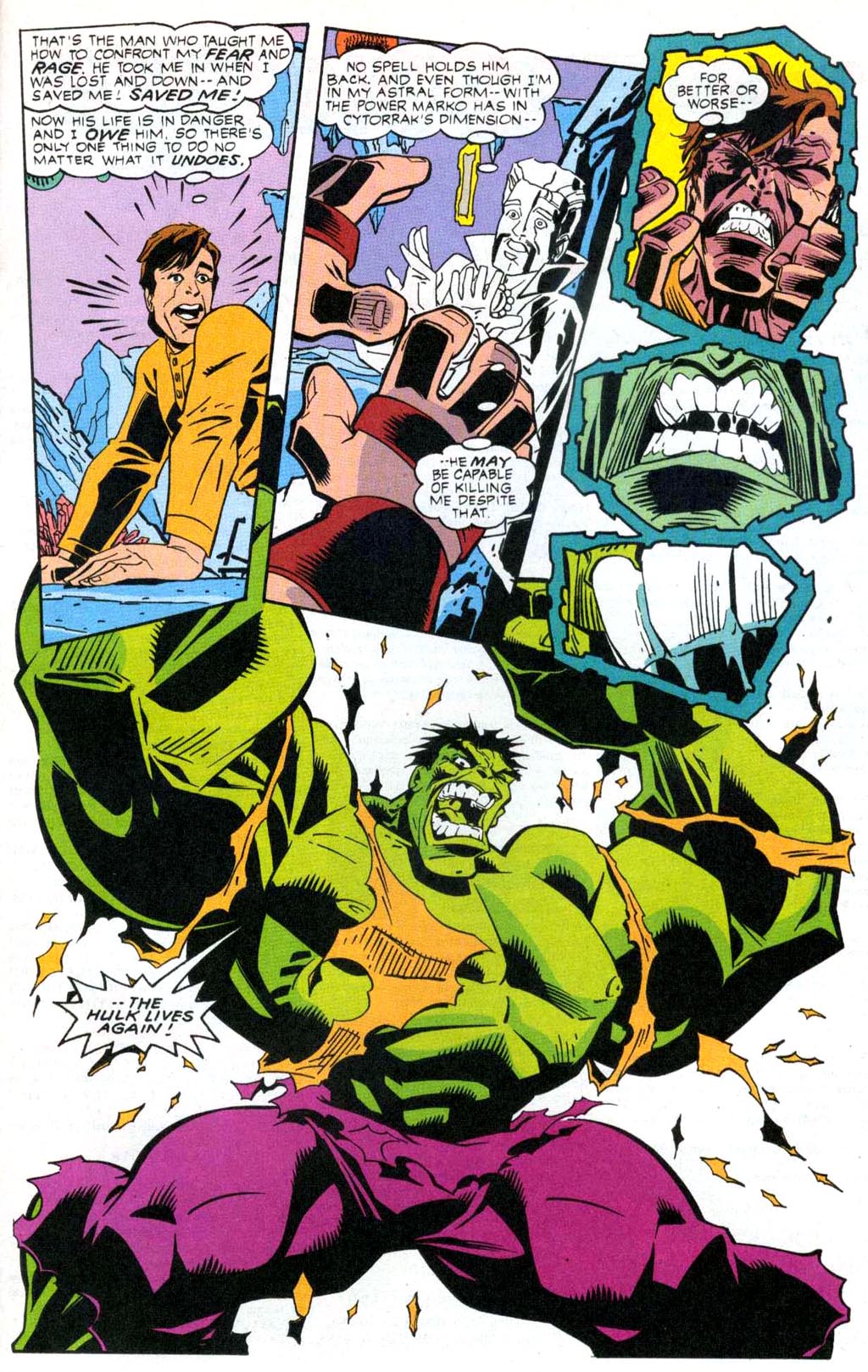 Marvel Adventures (1997) Issue #14 #14 - English 19