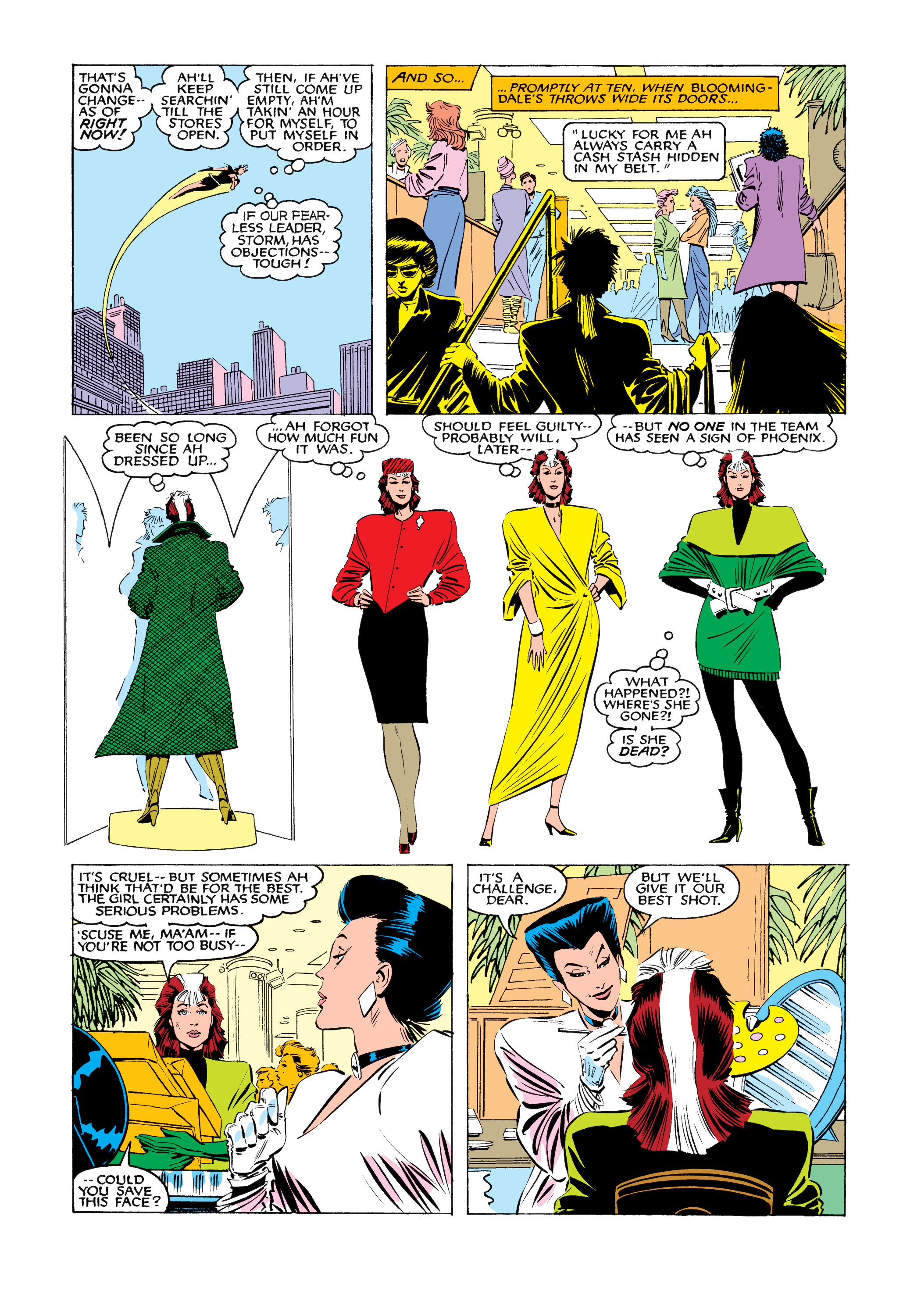 Read online Marvel Masterworks: The Uncanny X-Men comic -  Issue # TPB 14 (Part 2) - 11