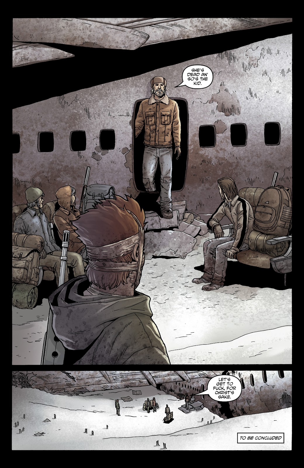 Crossed: Badlands issue 2 - Page 27