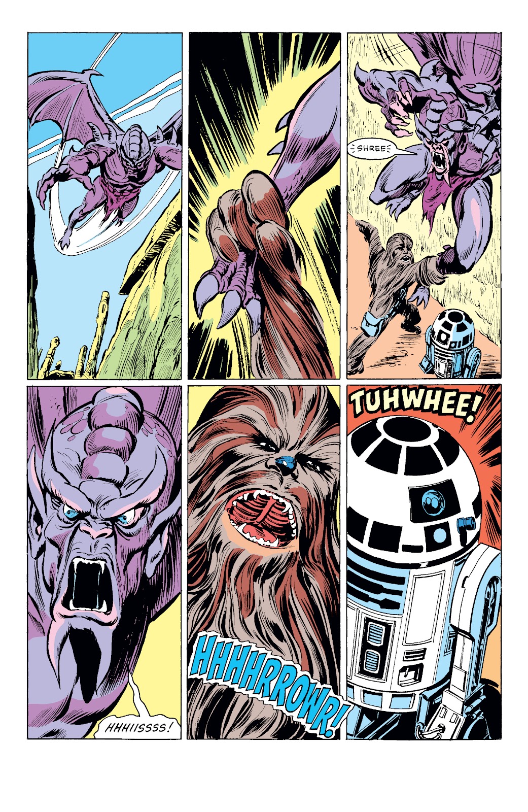 Star Wars Legends: The Original Marvel Years - Epic Collection issue TPB 4 (Part 5) - Page 22