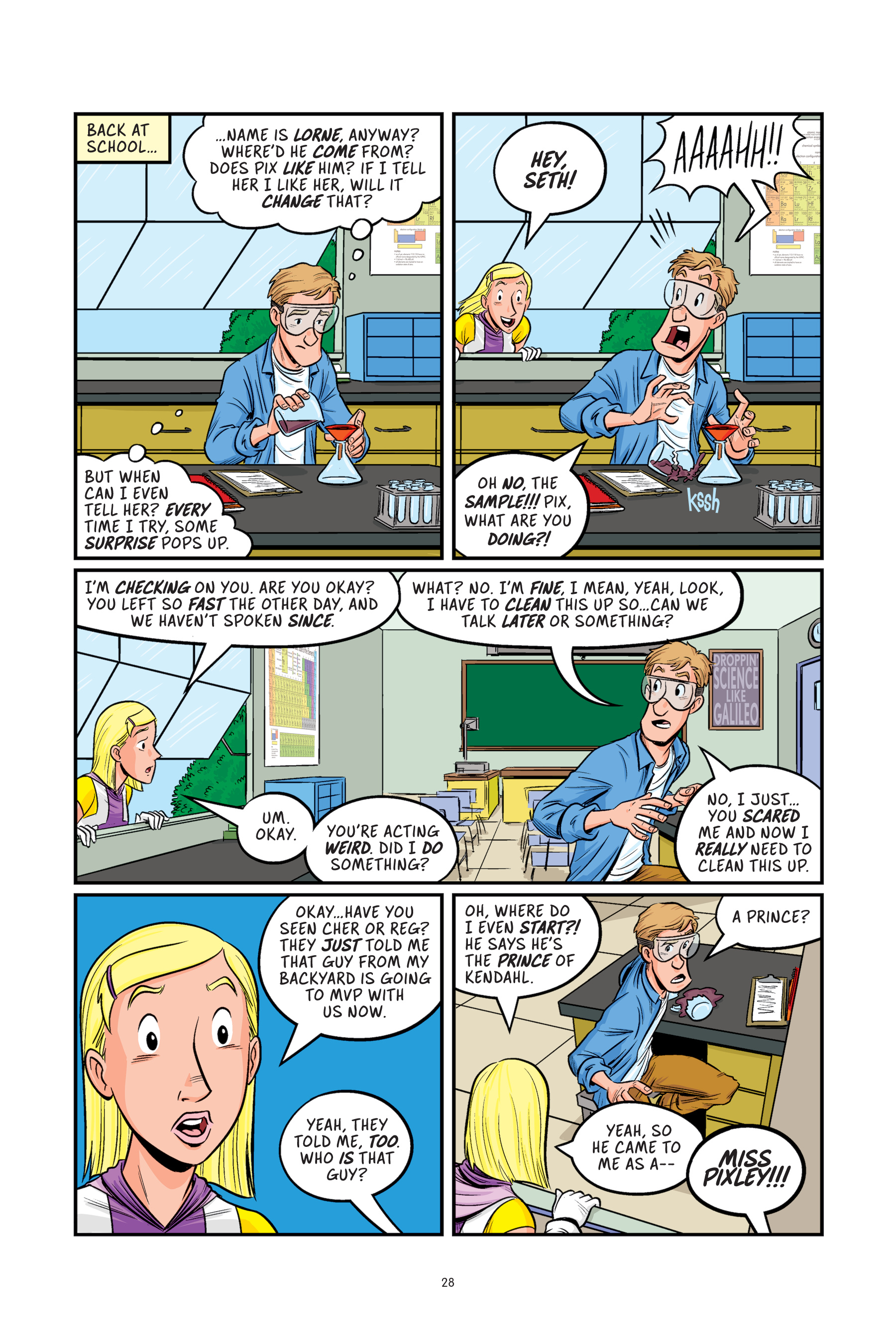 Read online Pix comic -  Issue # TPB 2 (Part 1) - 30
