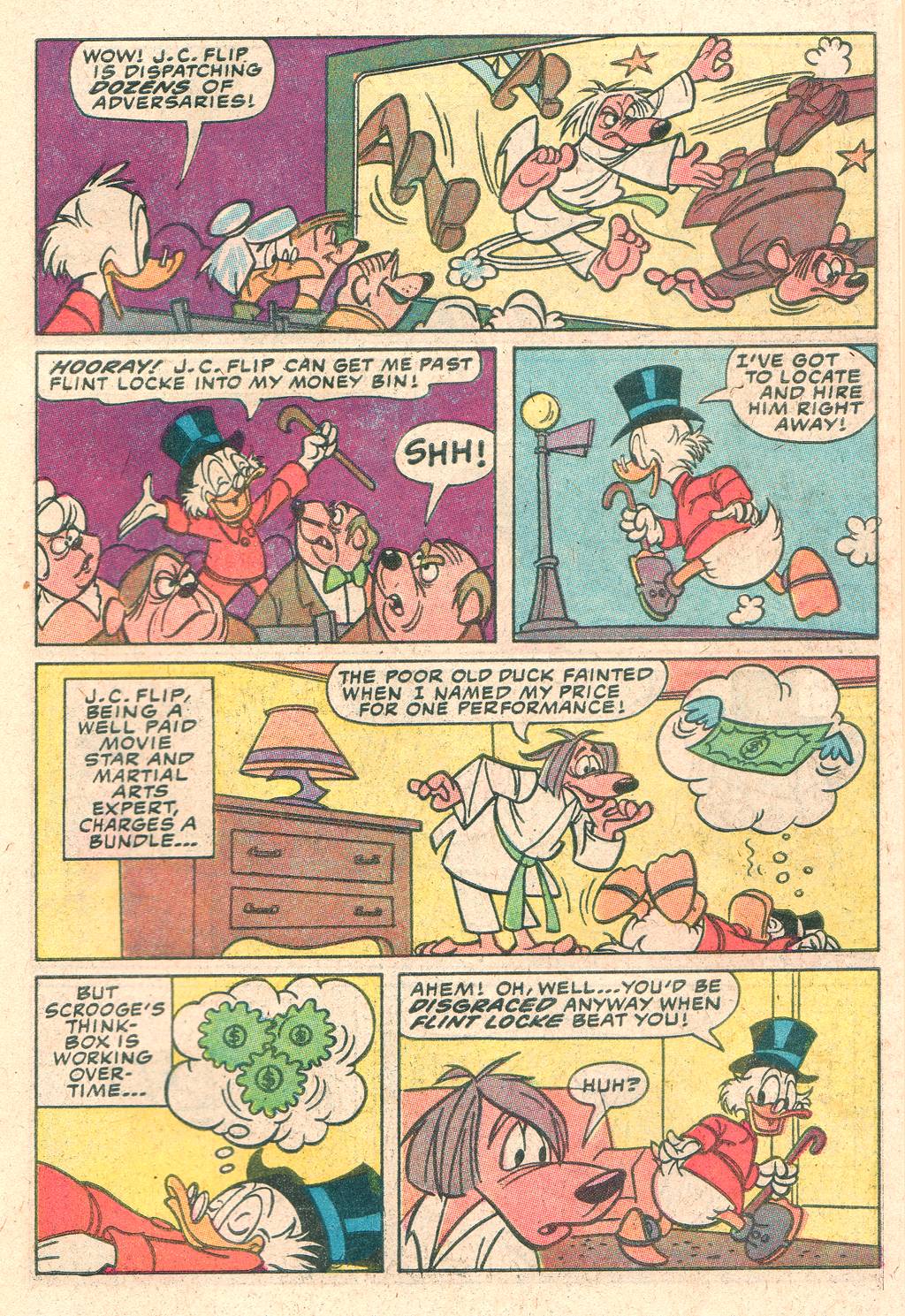 Read online Uncle Scrooge (1953) comic -  Issue #199 - 31