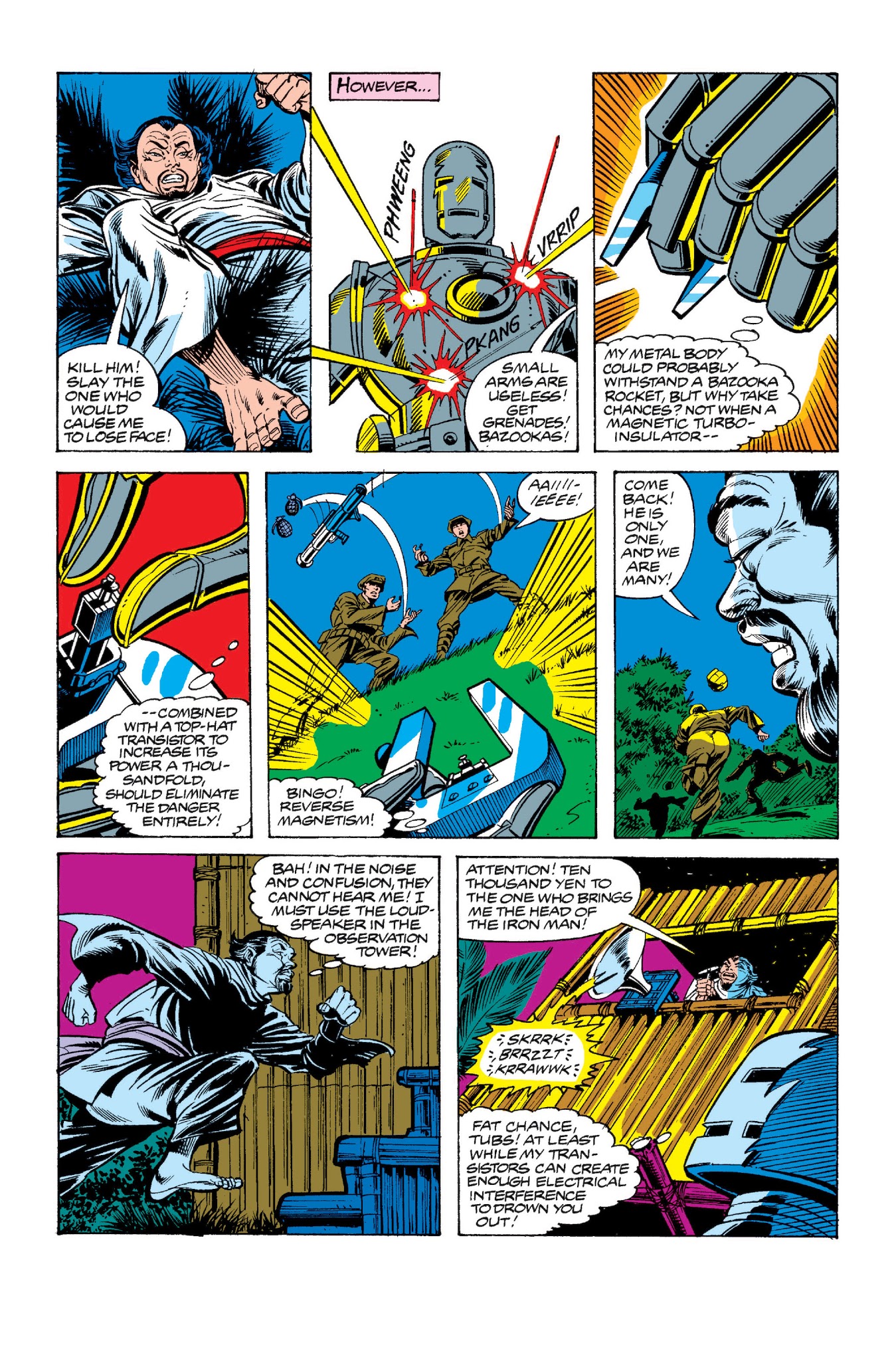 Read online Iron Man (1968) comic -  Issue # _TPB Iron Man - Demon In A Bottle - 53