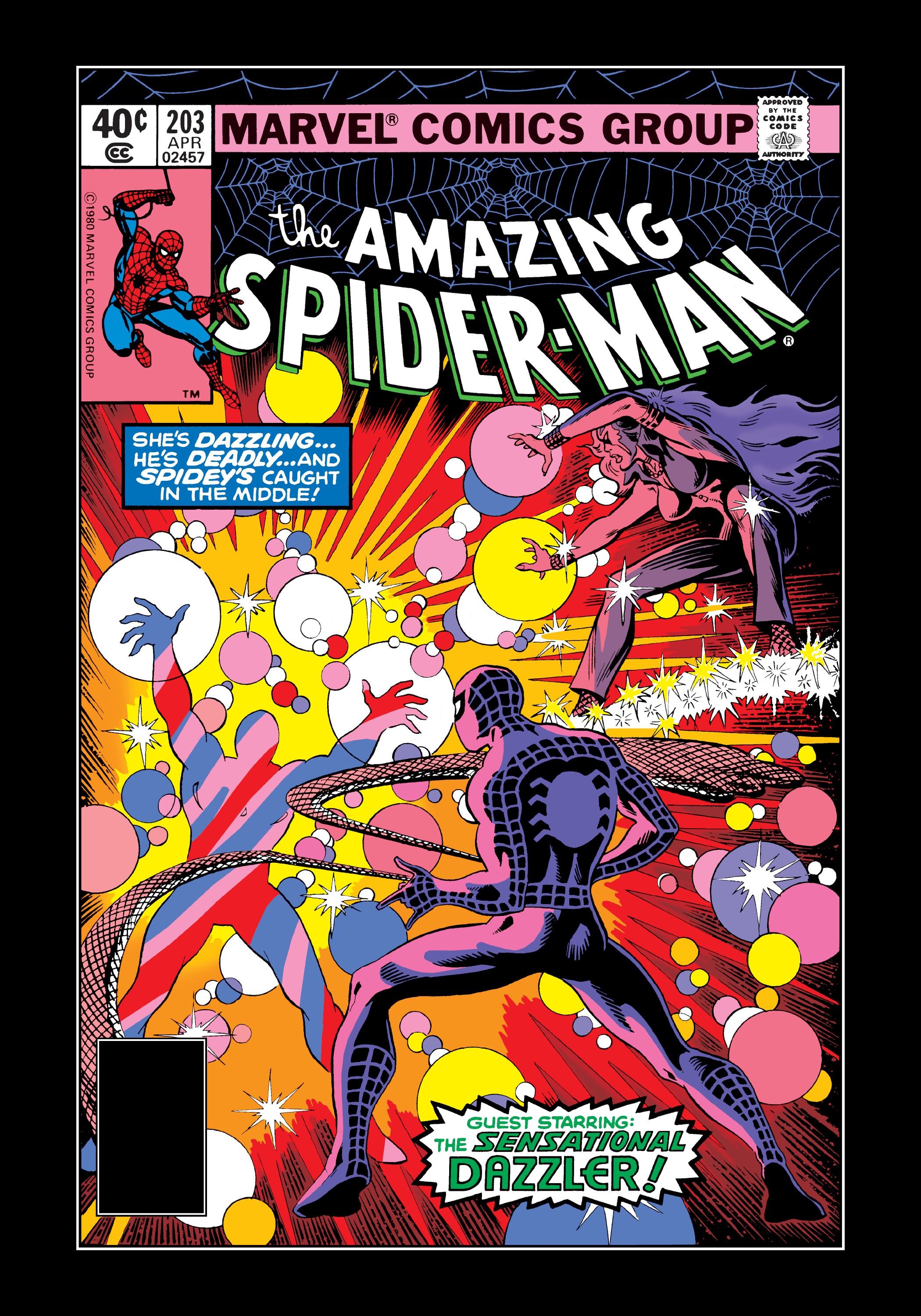 Read online Marvel Masterworks: The Amazing Spider-Man comic -  Issue # TPB 20 (Part 1) - 9