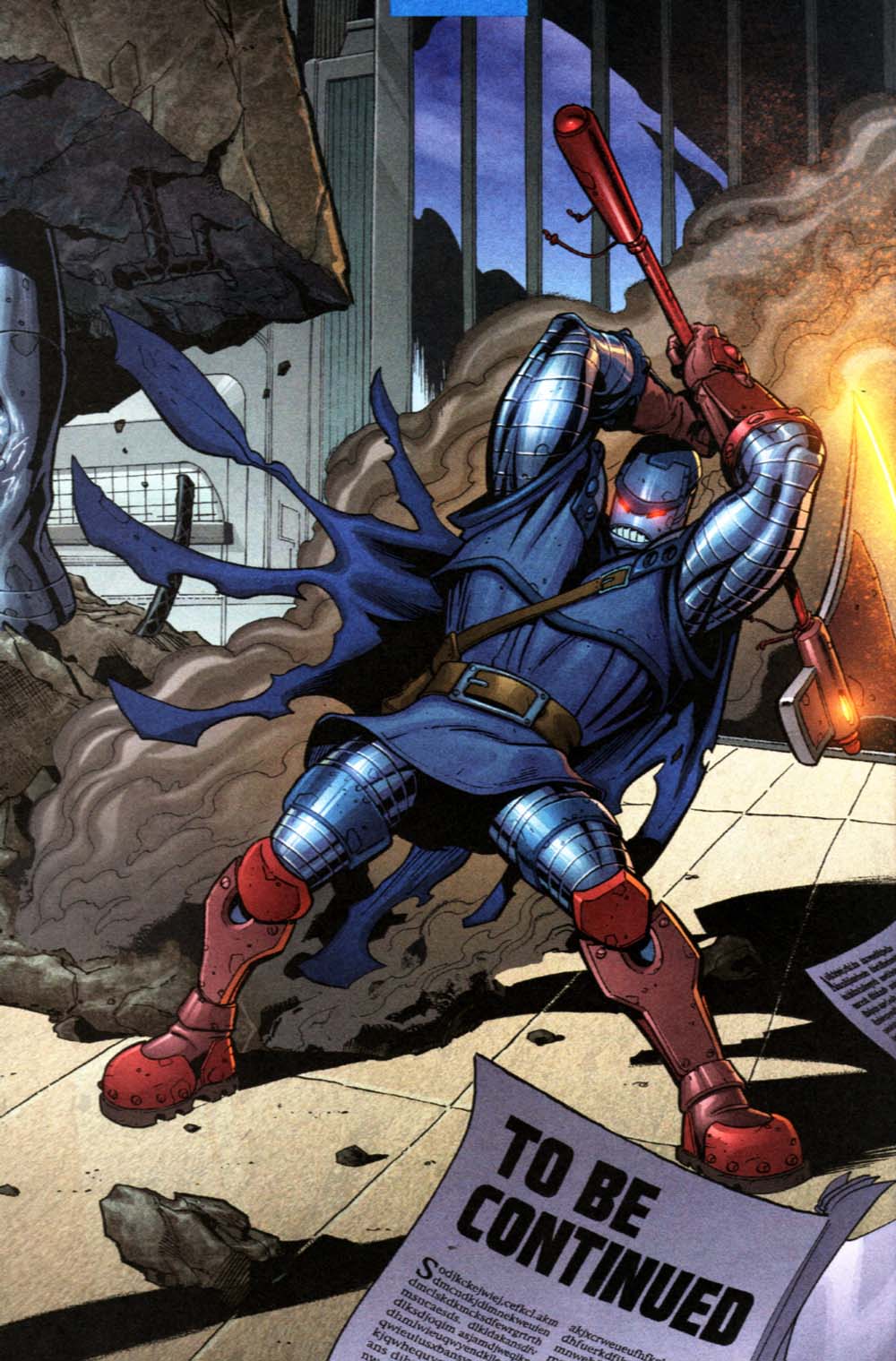 Read online Adventures of Superman (1987) comic -  Issue #601 - 22