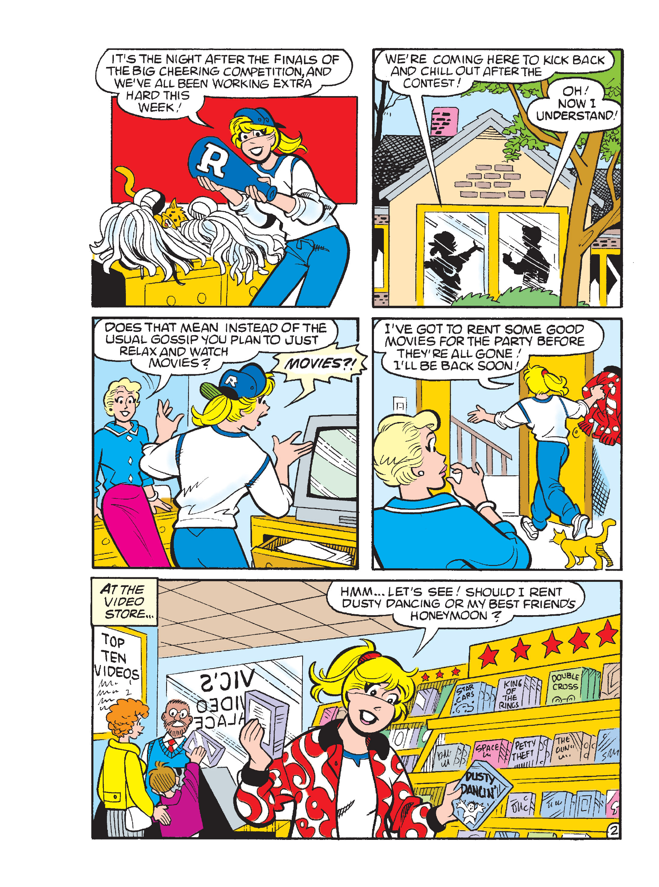 Read online Betty and Veronica Double Digest comic -  Issue #237 - 75