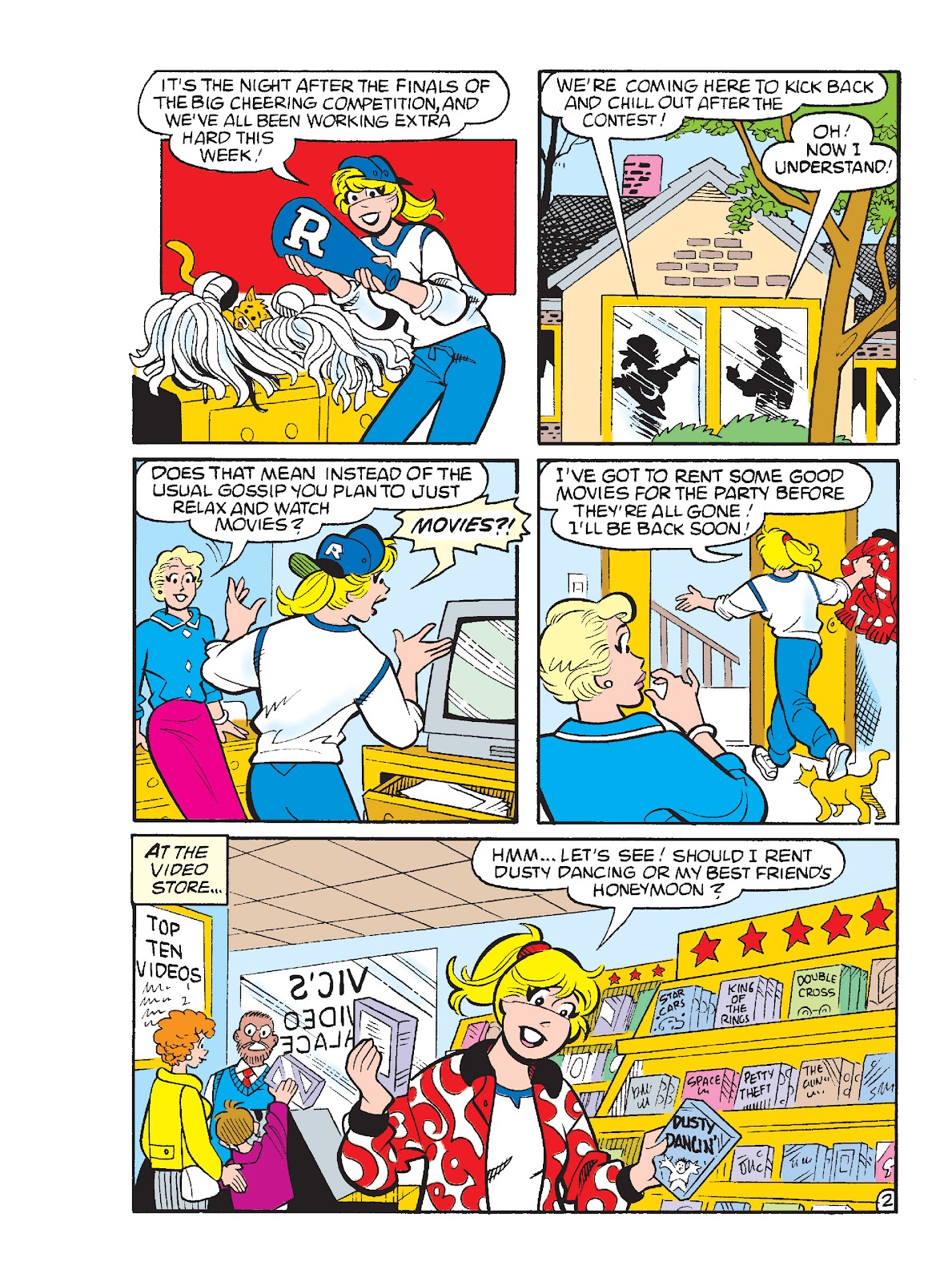 Betty and Veronica Double Digest issue 237 - Page 75