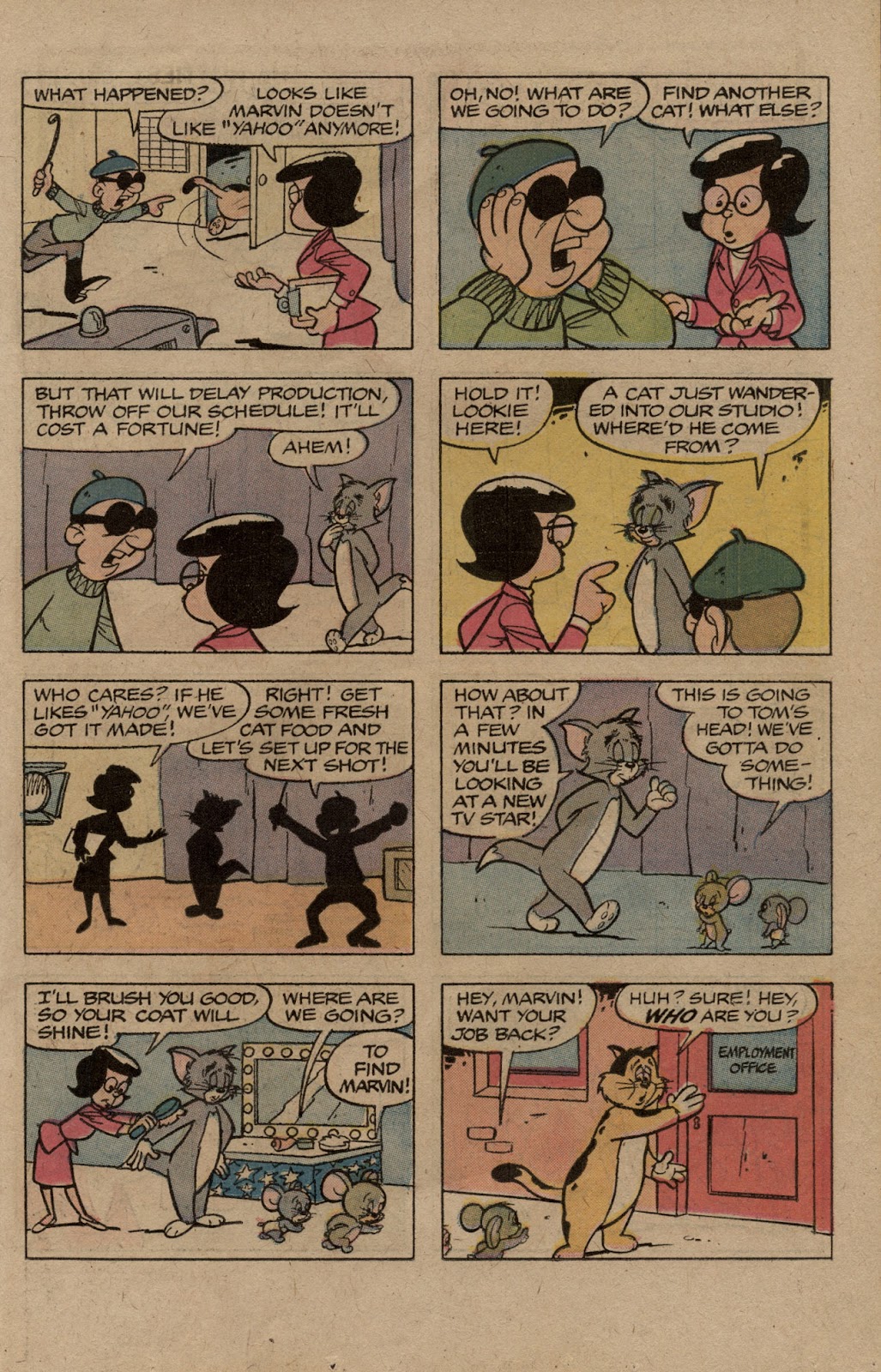Tom and Jerry issue 291 - Page 15
