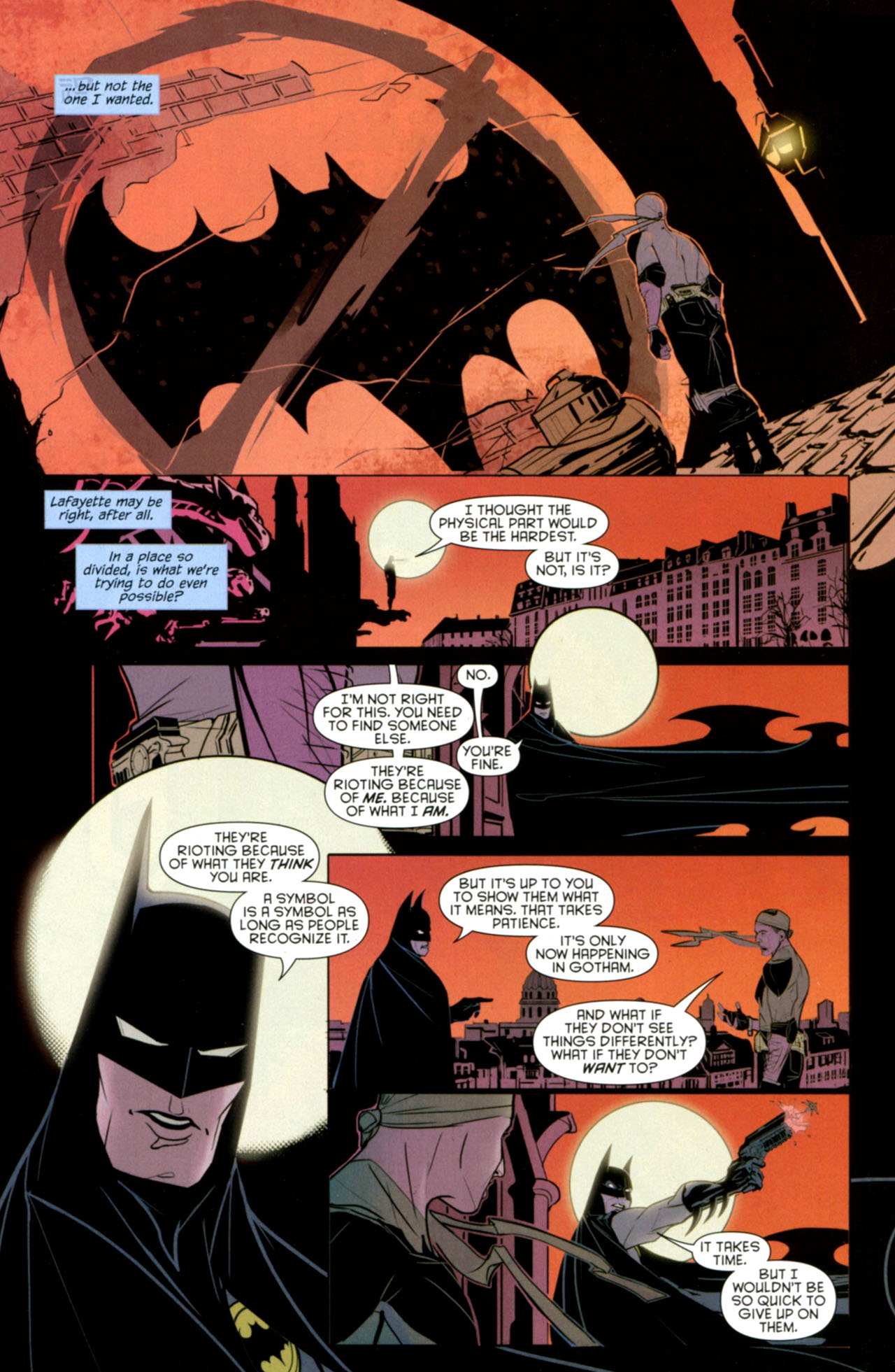 Read online Batman (1940) comic -  Issue # _Annual 28 - 47