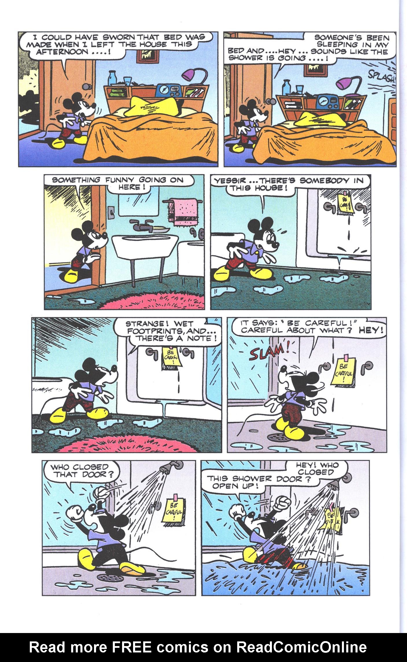 Read online Walt Disney's Comics and Stories comic -  Issue #683 - 18