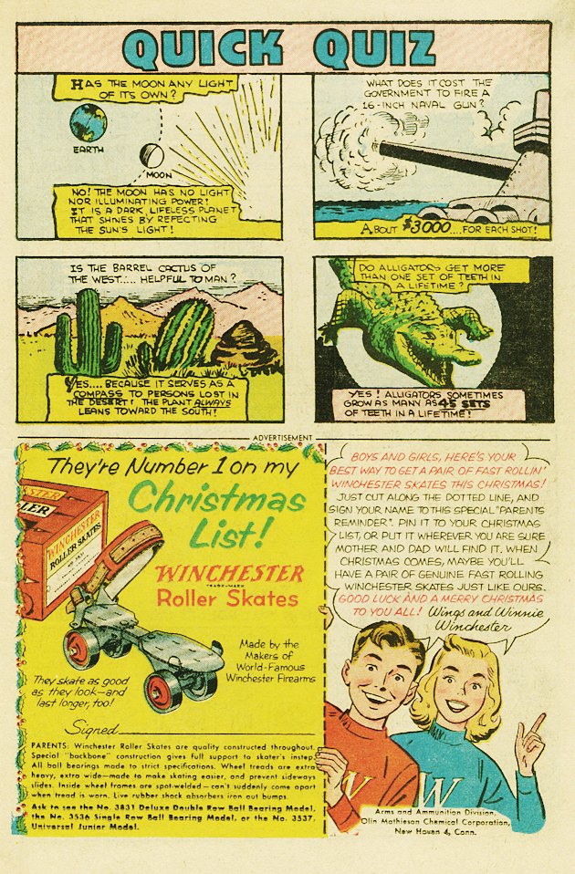 Read online Superman (1939) comic -  Issue #103 - 11