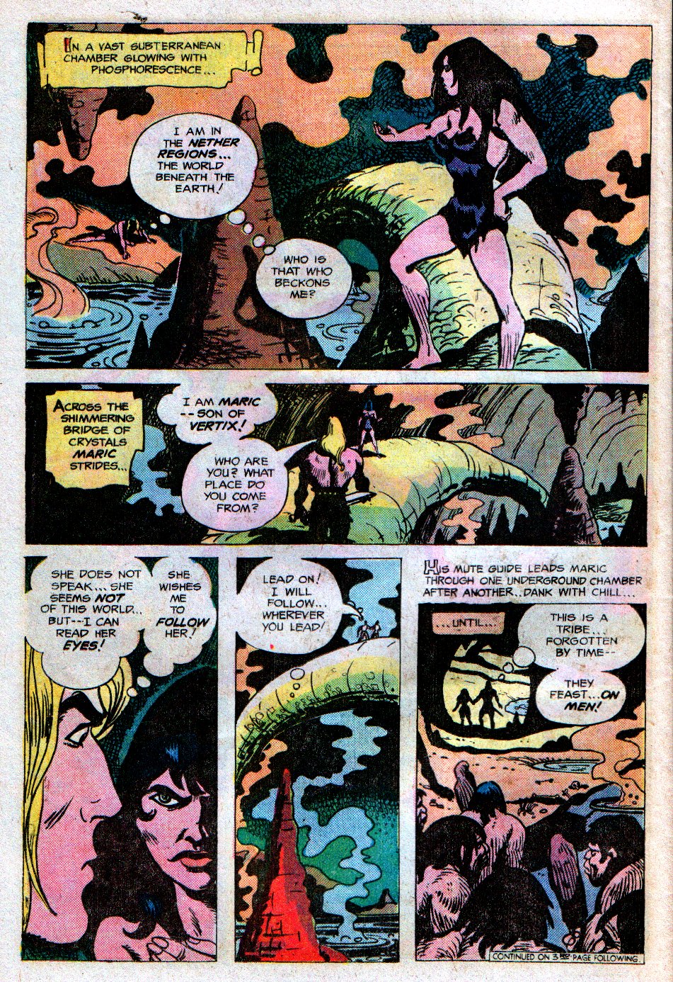 Read online Blitzkrieg comic -  Issue #5 - 18