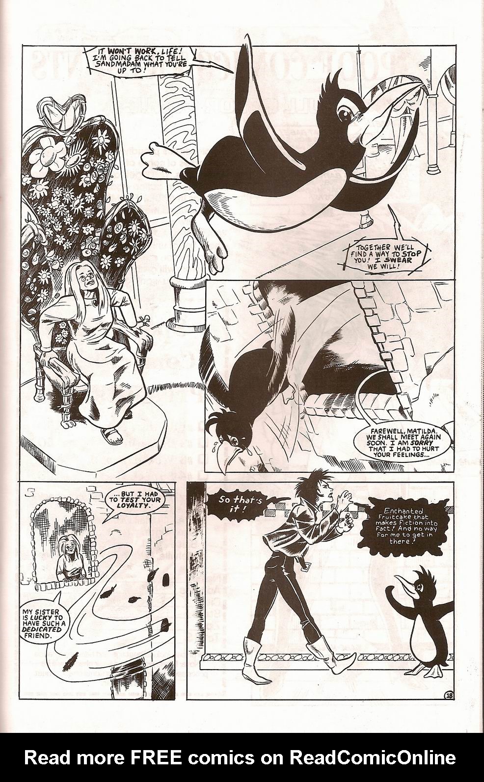 Read online Spoof Comics comic -  Issue #14 - 21