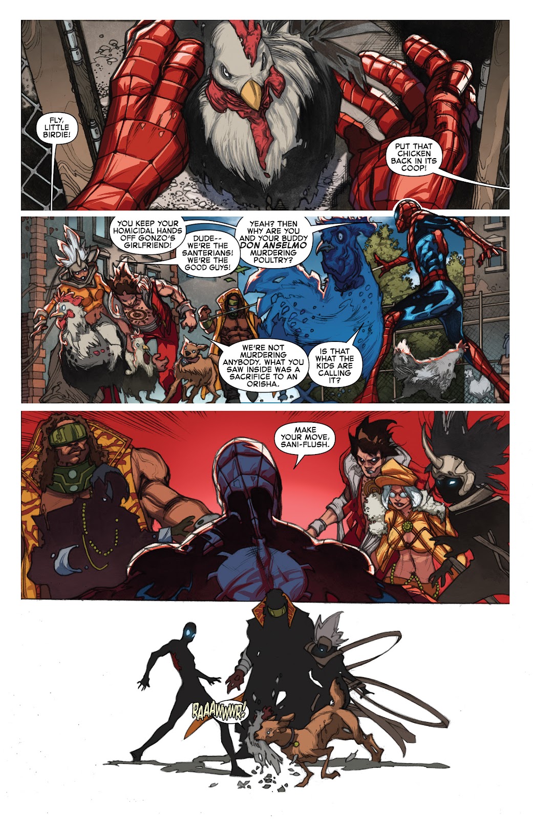 The Amazing Spider-Man (2015) issue 1.2 - Page 3
