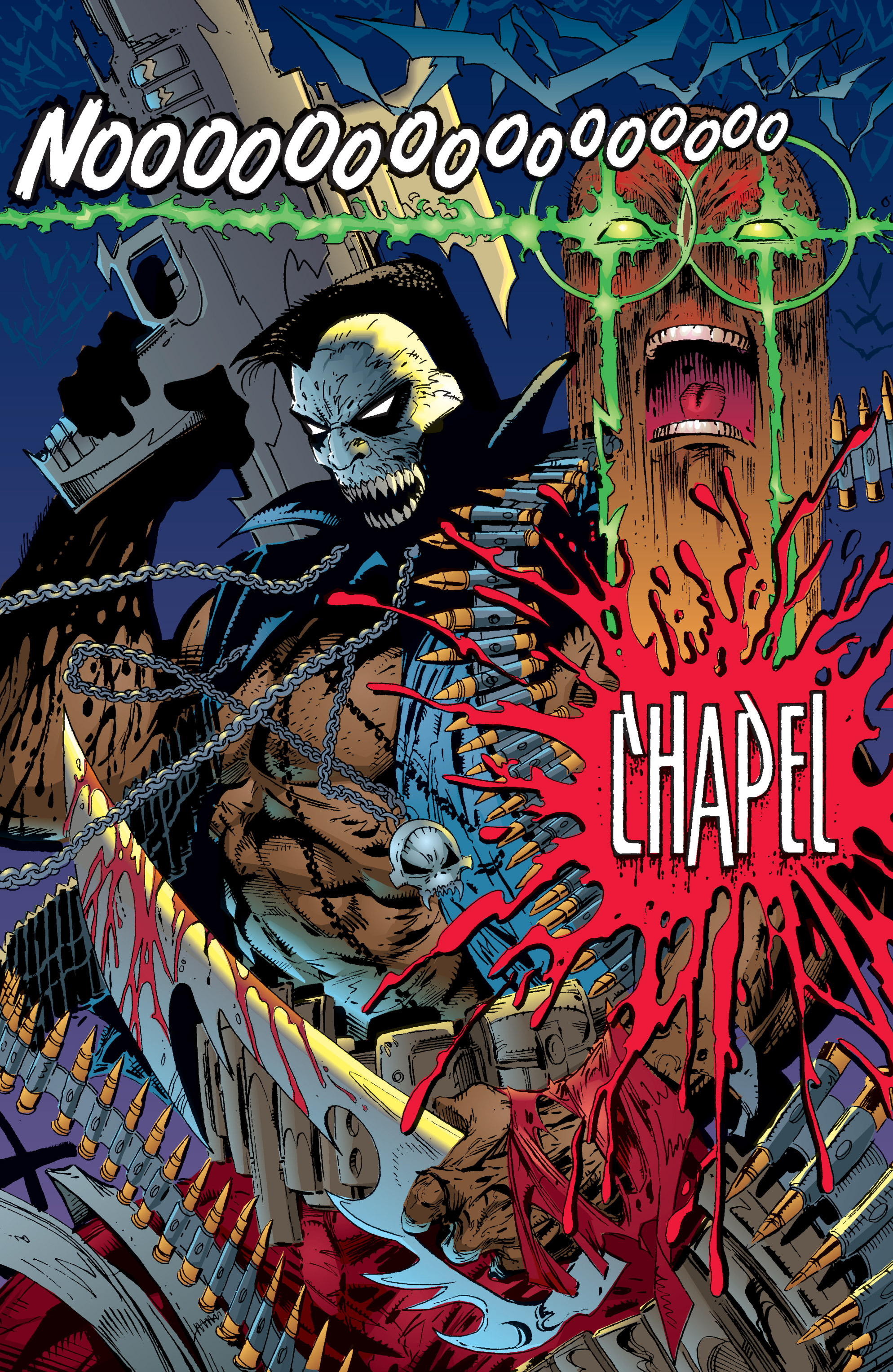 Read online Spawn comic -  Issue # _Collection TPB 2 - 126