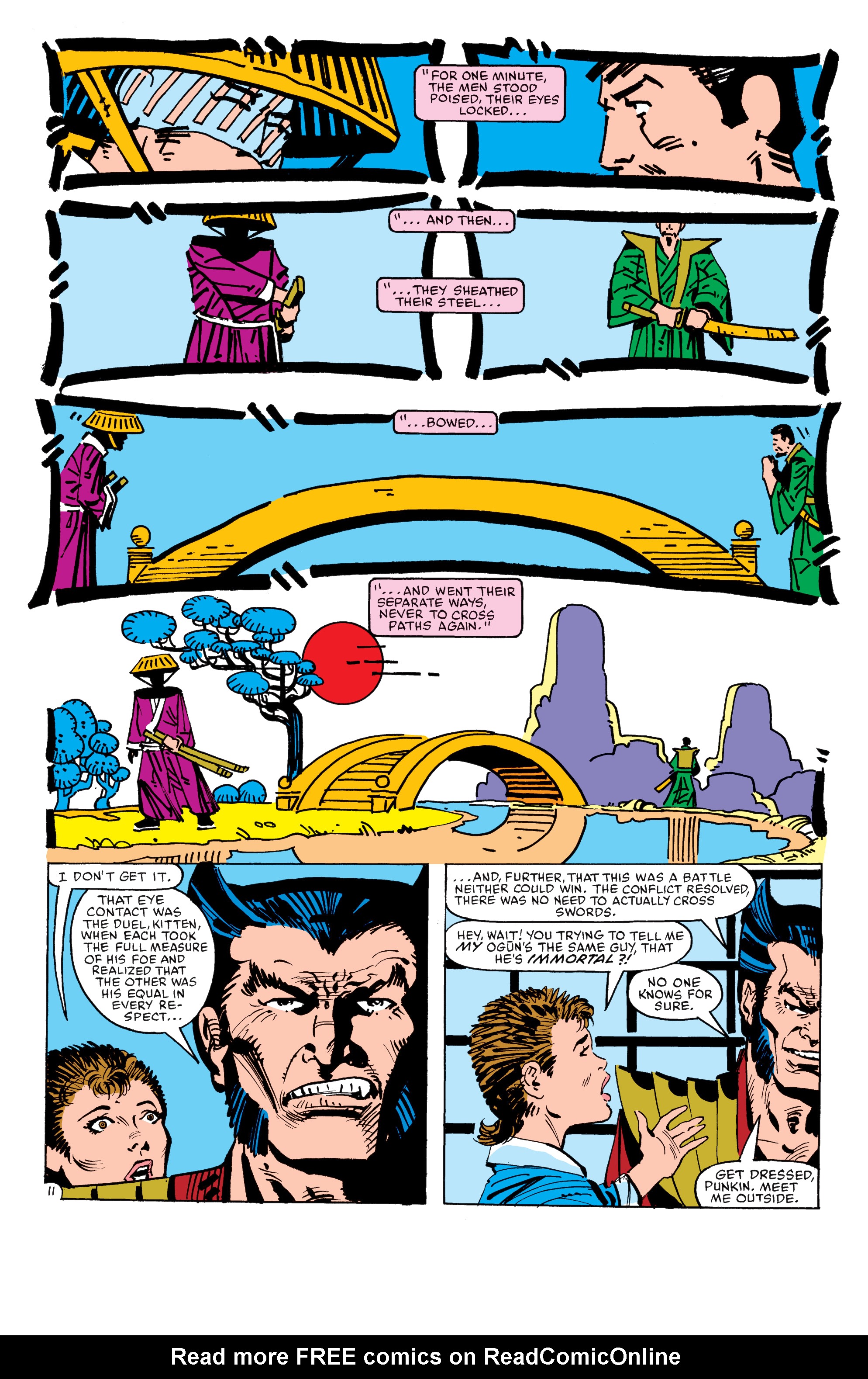 Read online Wolverine Omnibus comic -  Issue # TPB 1 (Part 5) - 35
