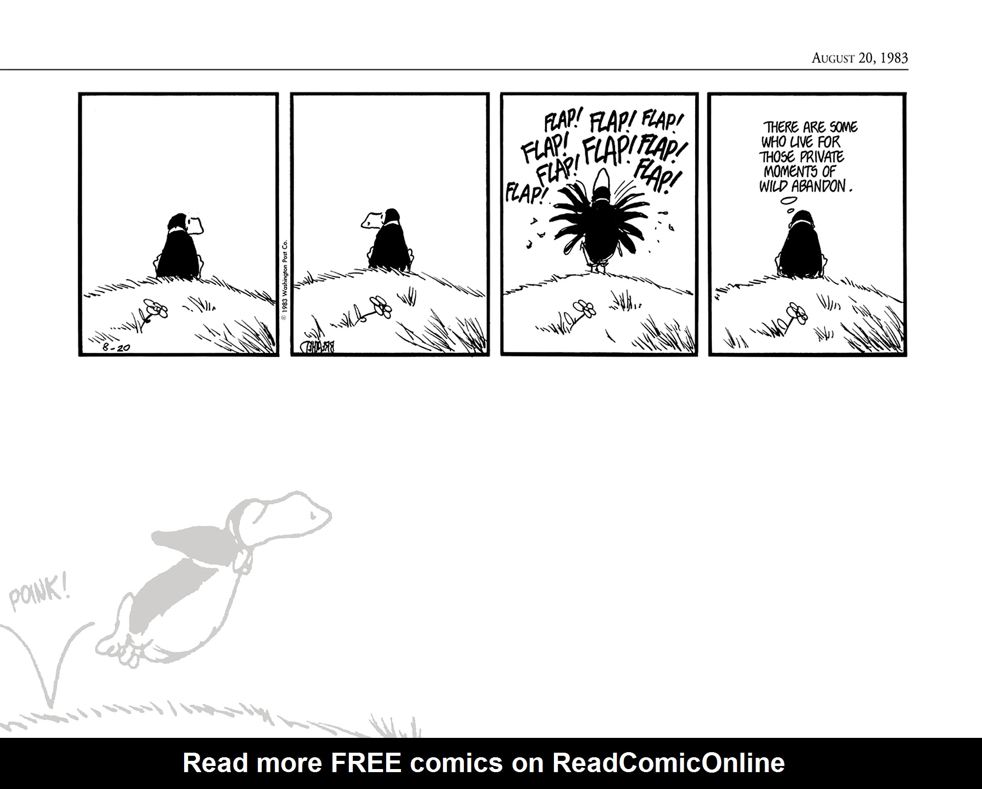 Read online The Bloom County Digital Library comic -  Issue # TPB 3 (Part 3) - 43