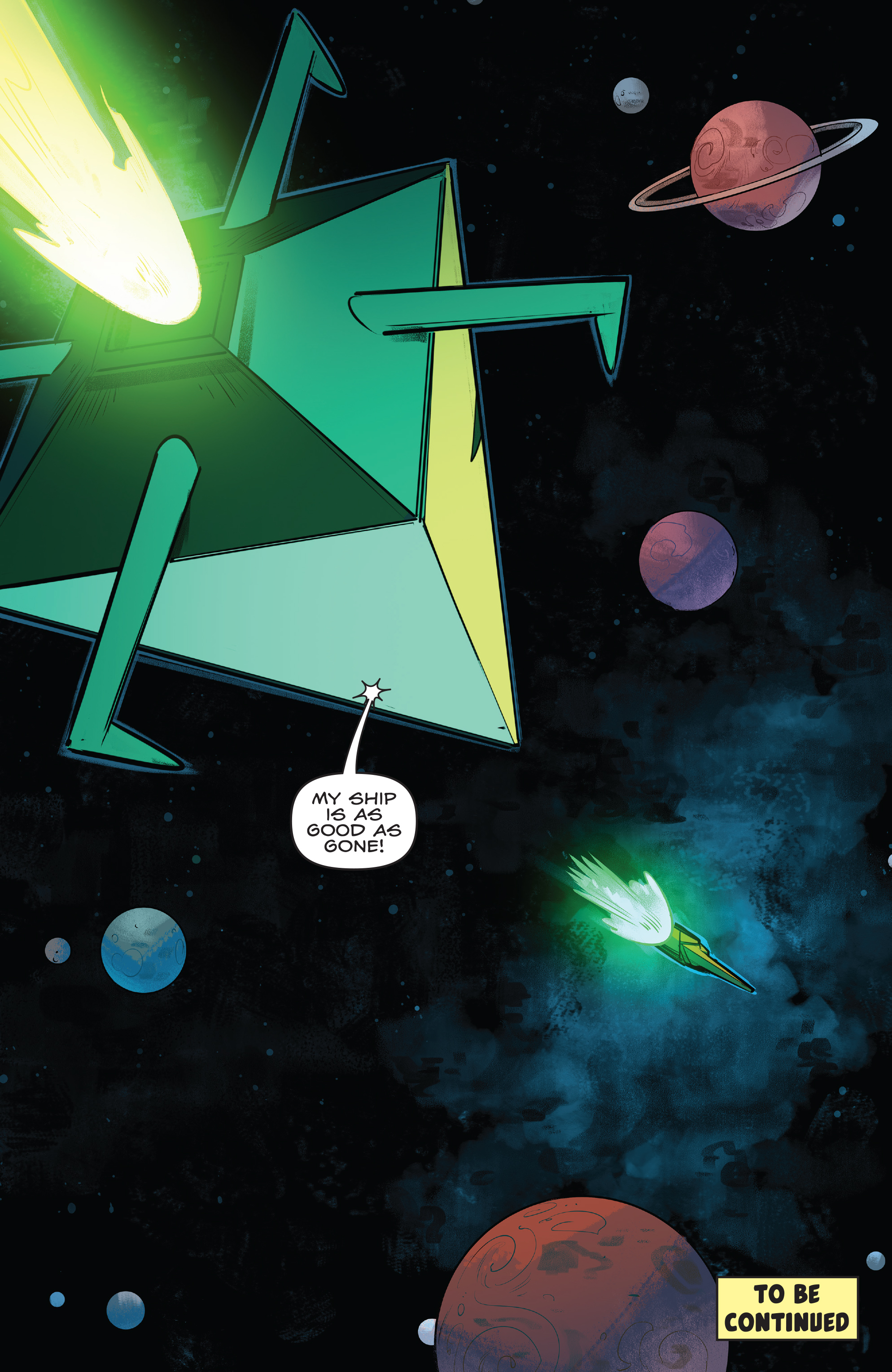 Read online Steven Universe Ongoing comic -  Issue #25 - 28