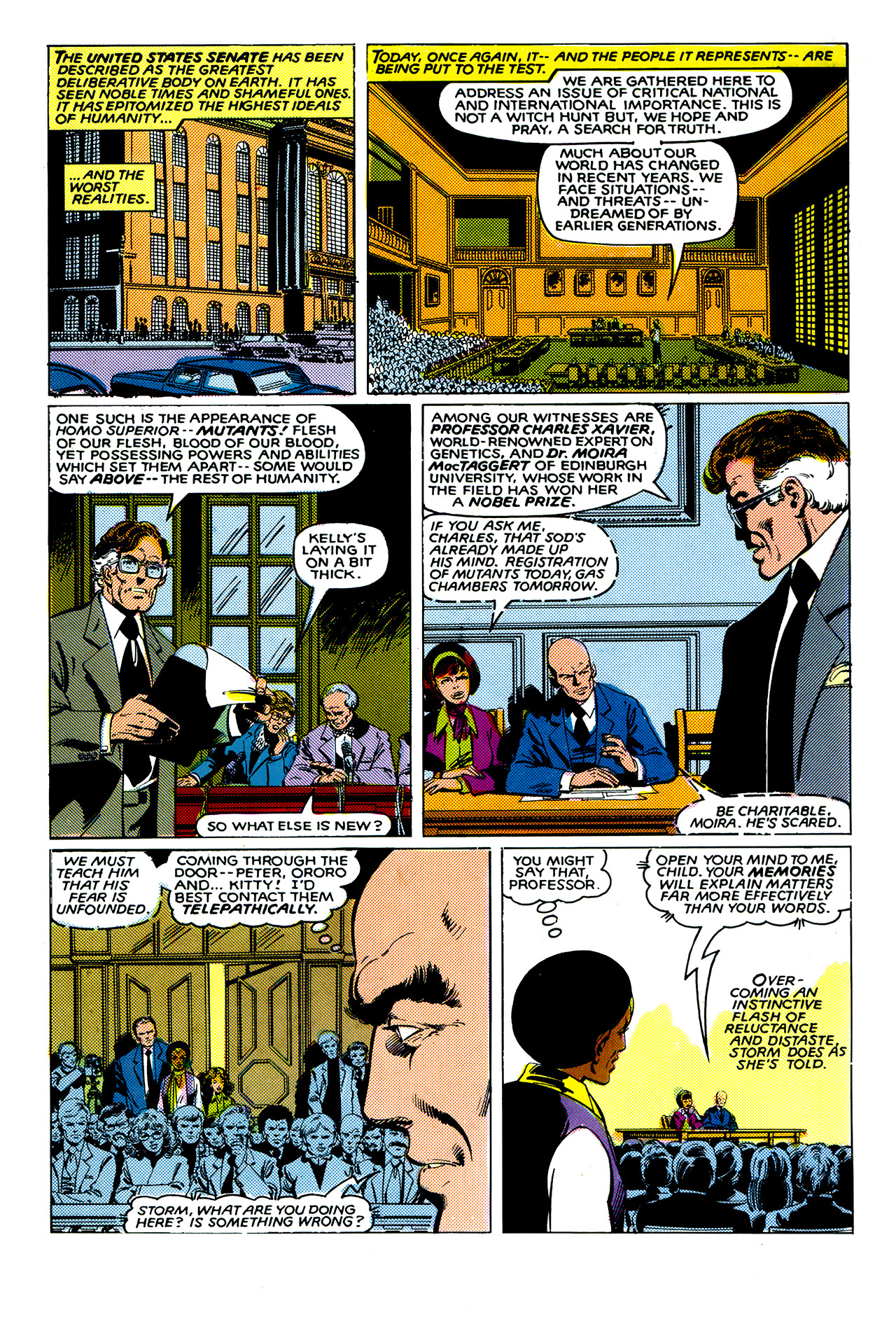 Read online The 100 Greatest Marvels of All Time comic -  Issue #1 - 24