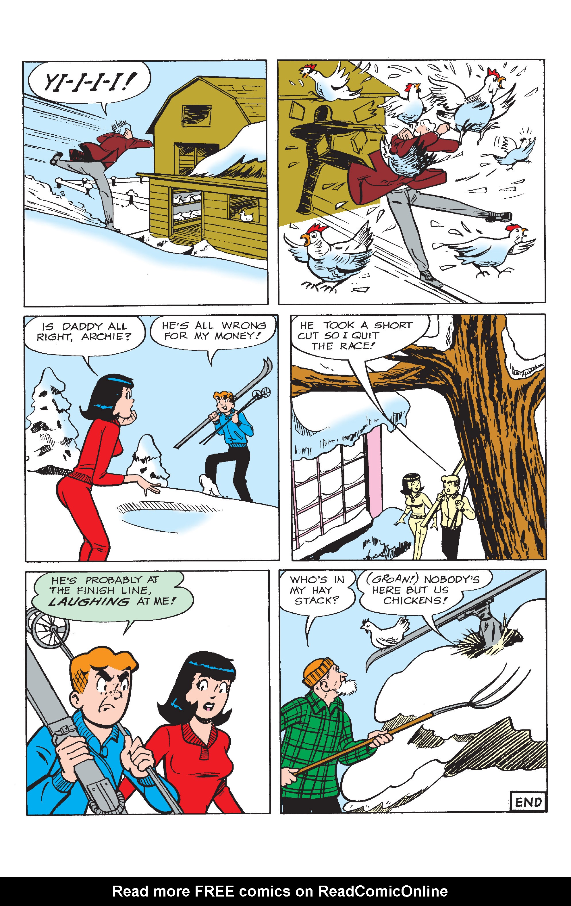 Read online Pep Digital comic -  Issue #164 - 59