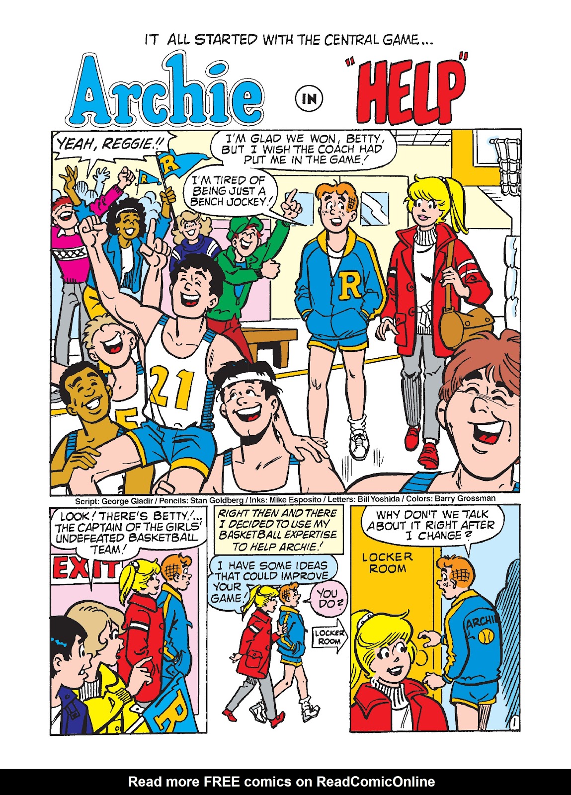 World of Archie Double Digest issue 46 - Page 68